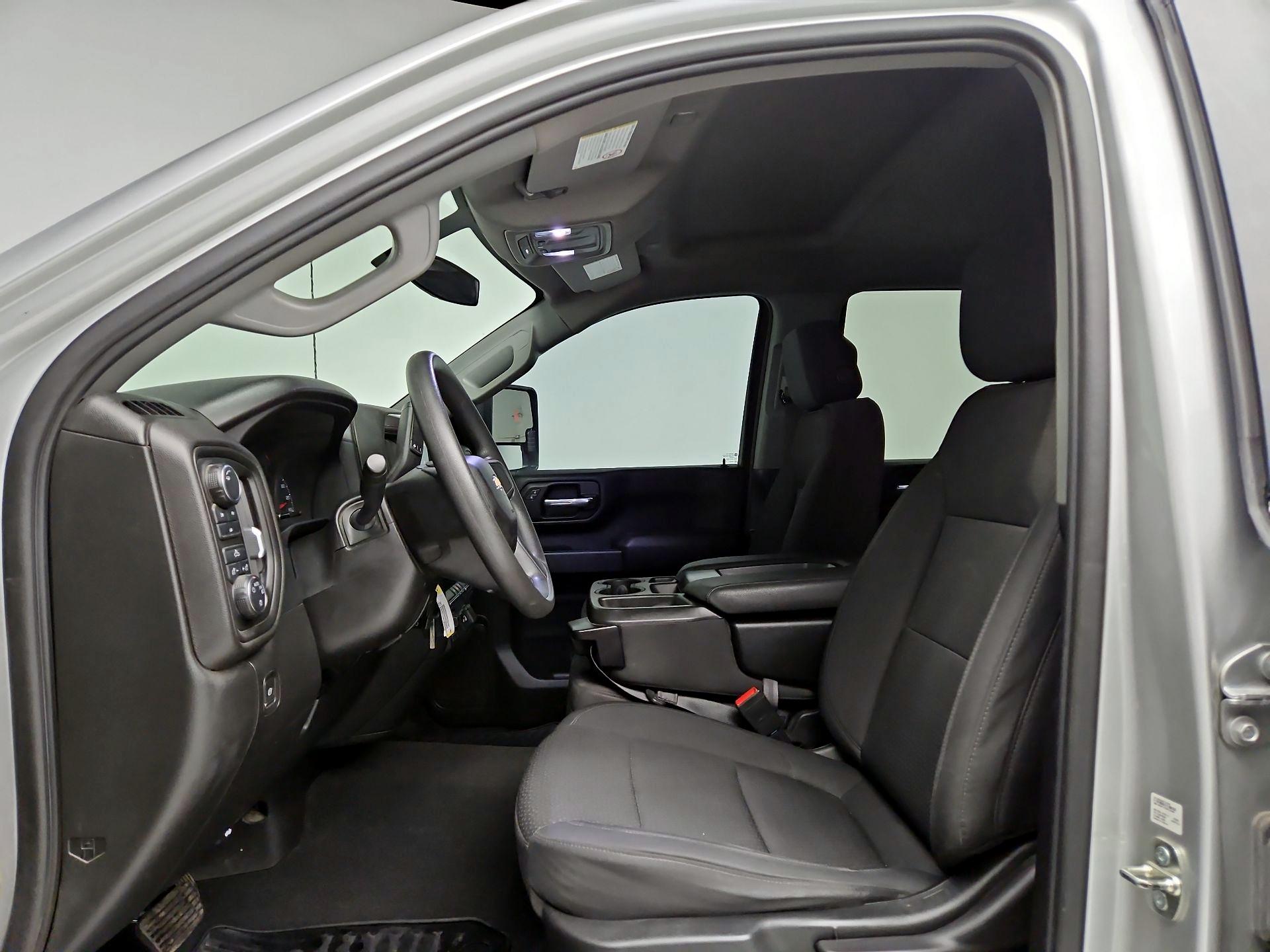 Thumbnail: 2023 Chevrolet Silverado 2500 - 11