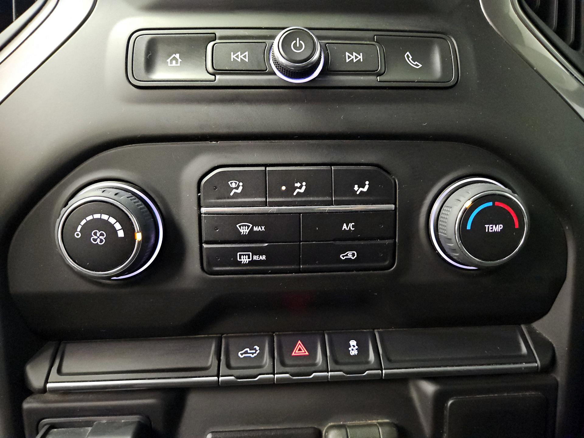 Thumbnail: 2023 Chevrolet Silverado 2500 - 16