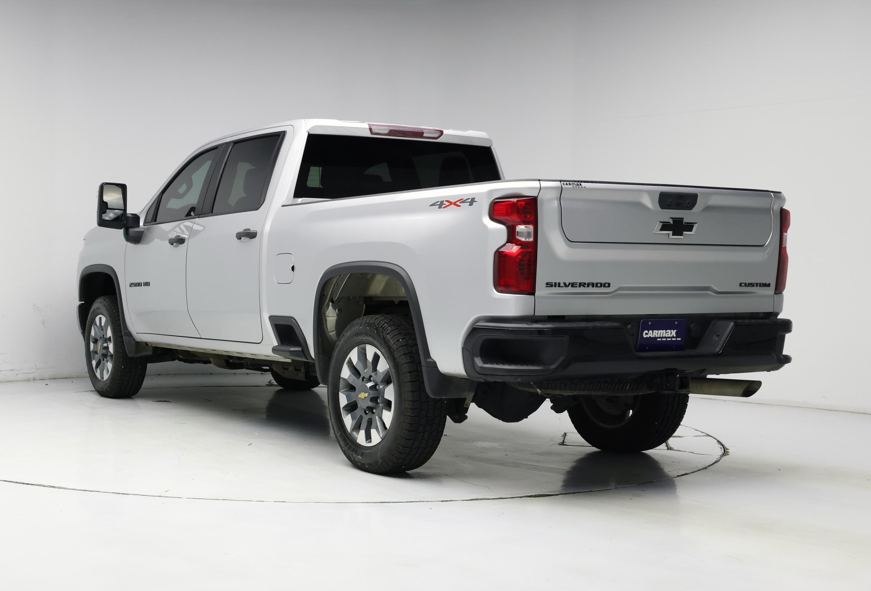 Thumbnail: 2023 Chevrolet Silverado 2500 - 2