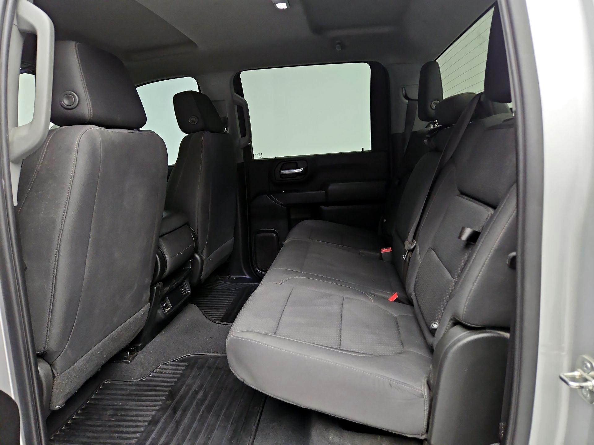 Thumbnail: 2023 Chevrolet Silverado 2500 - 19