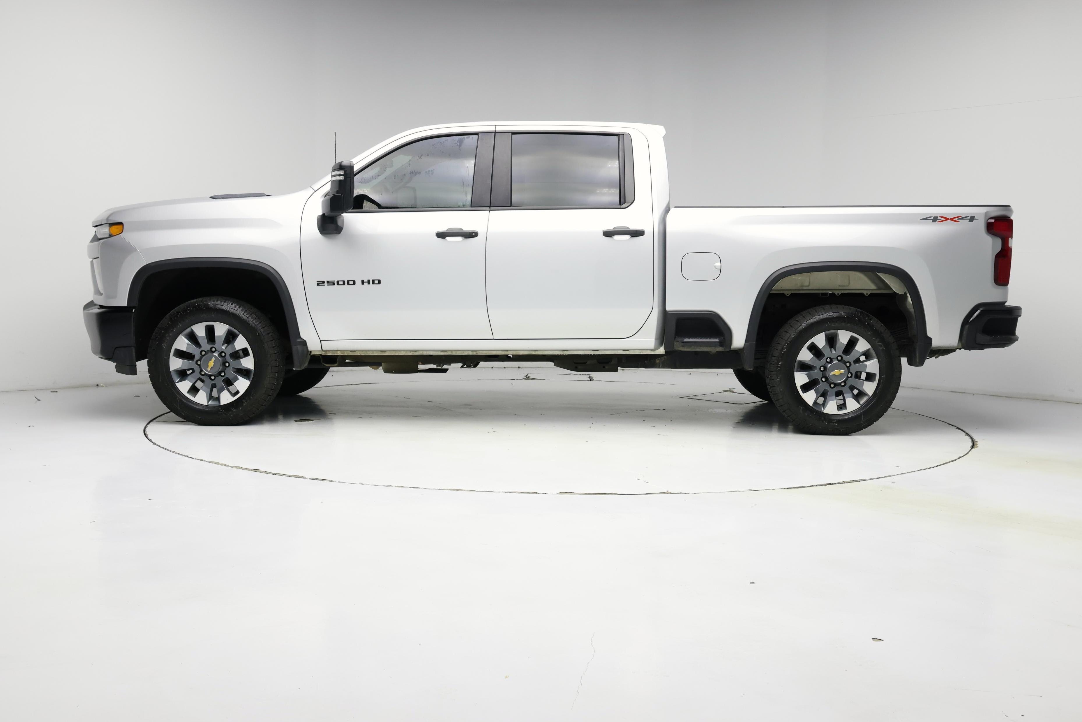 Thumbnail: 2023 Chevrolet Silverado 2500 - 3