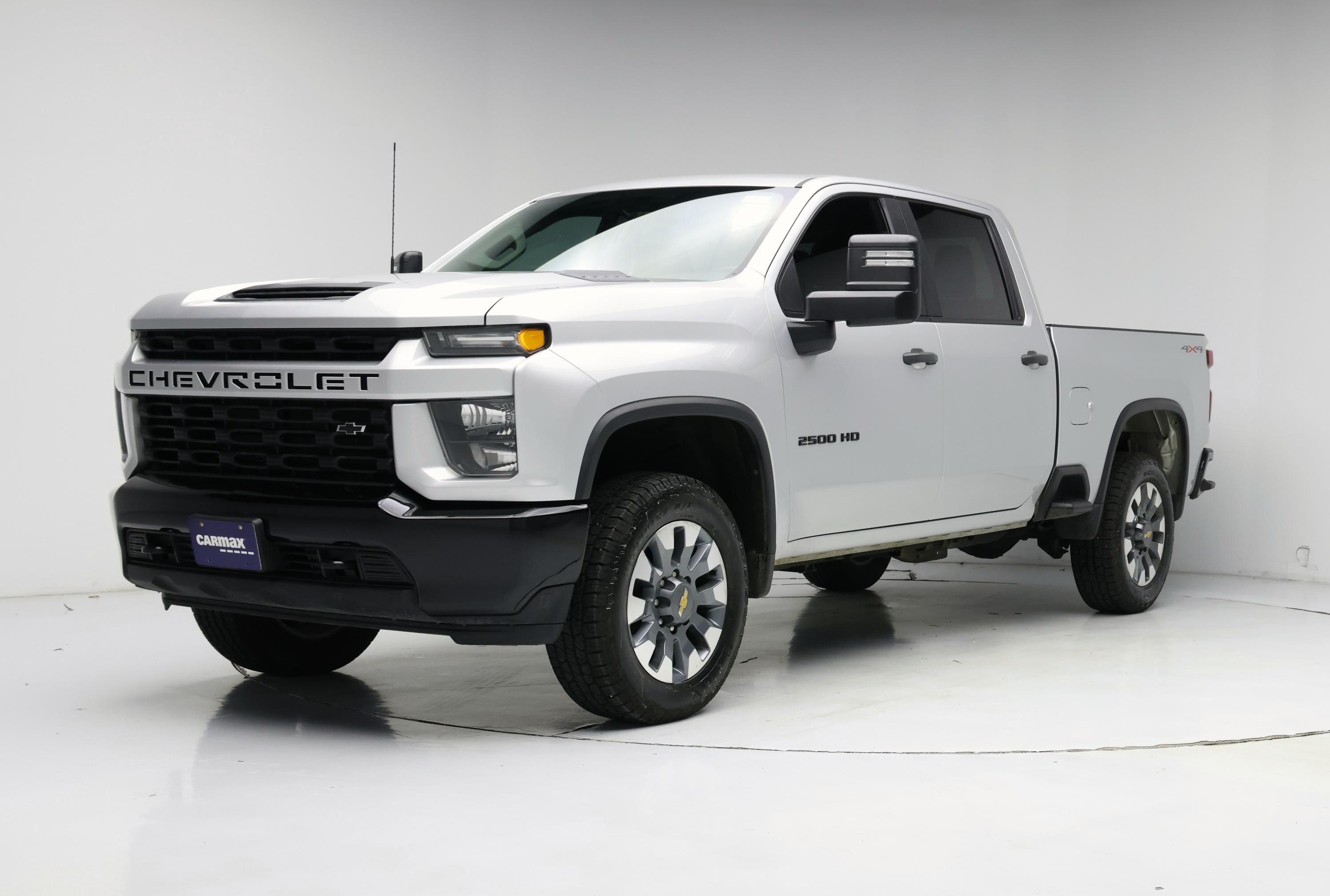 Thumbnail: 2023 Chevrolet Silverado 2500 - 4