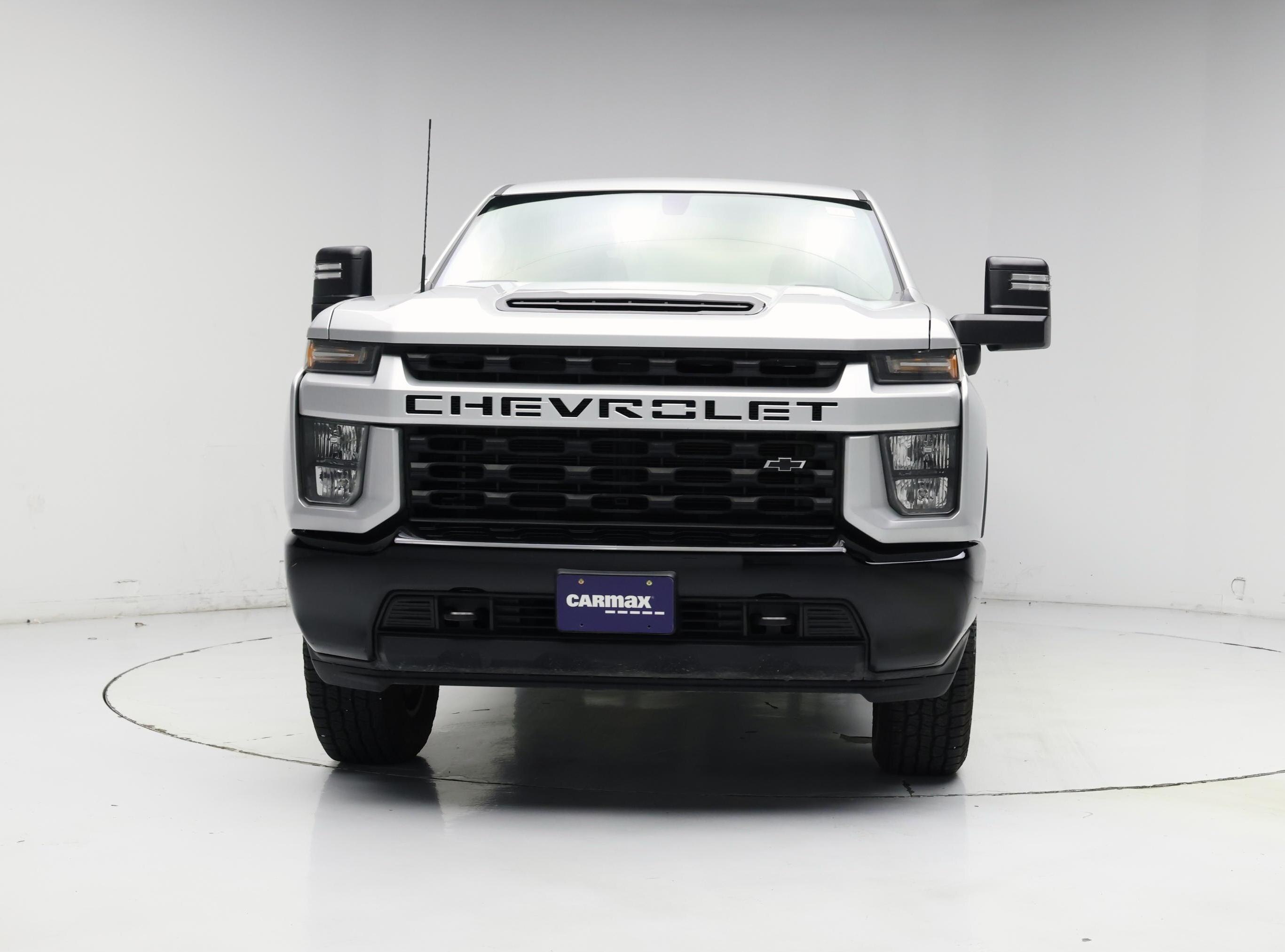 Thumbnail: 2023 Chevrolet Silverado 2500 - 5