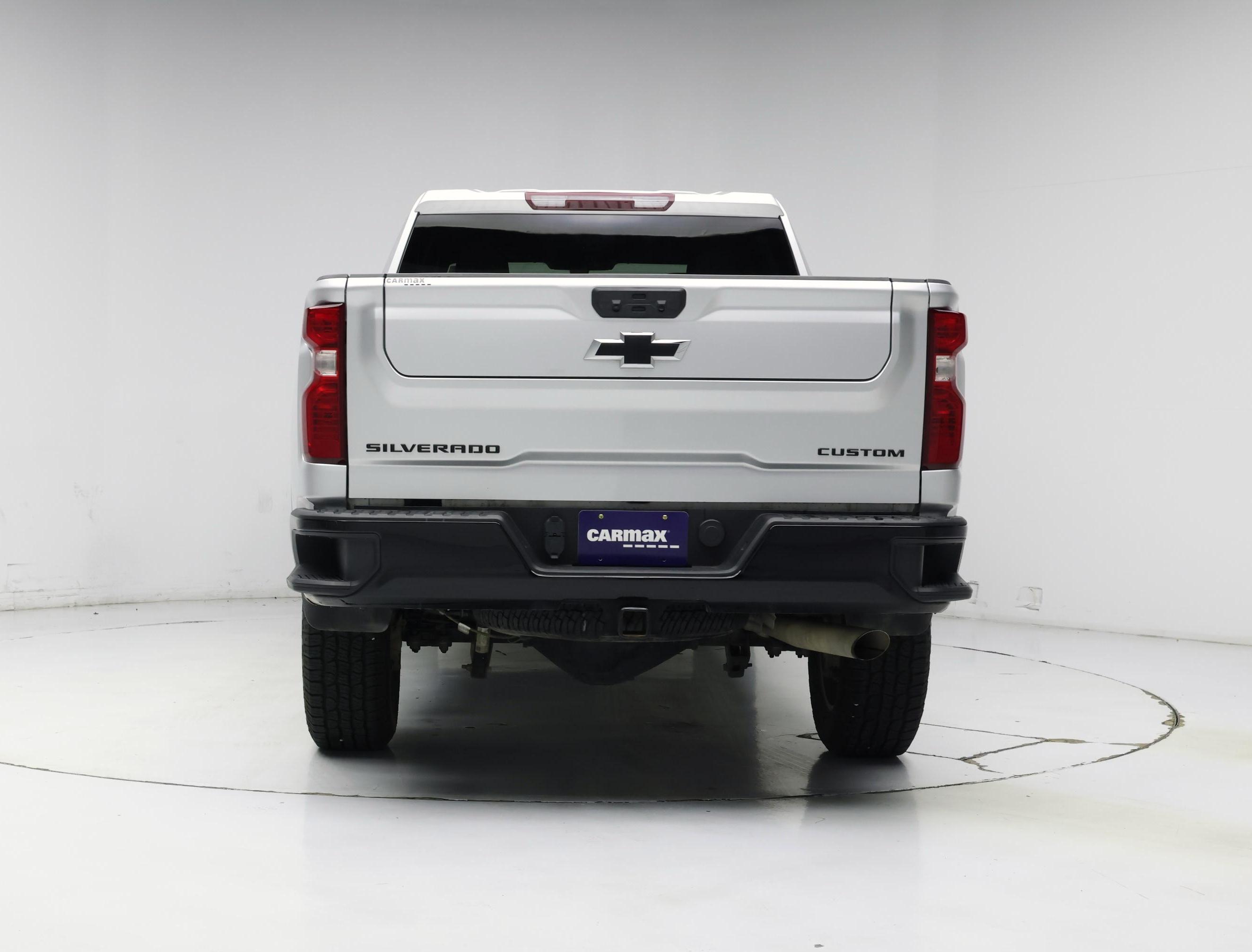 Thumbnail: 2023 Chevrolet Silverado 2500 - 6