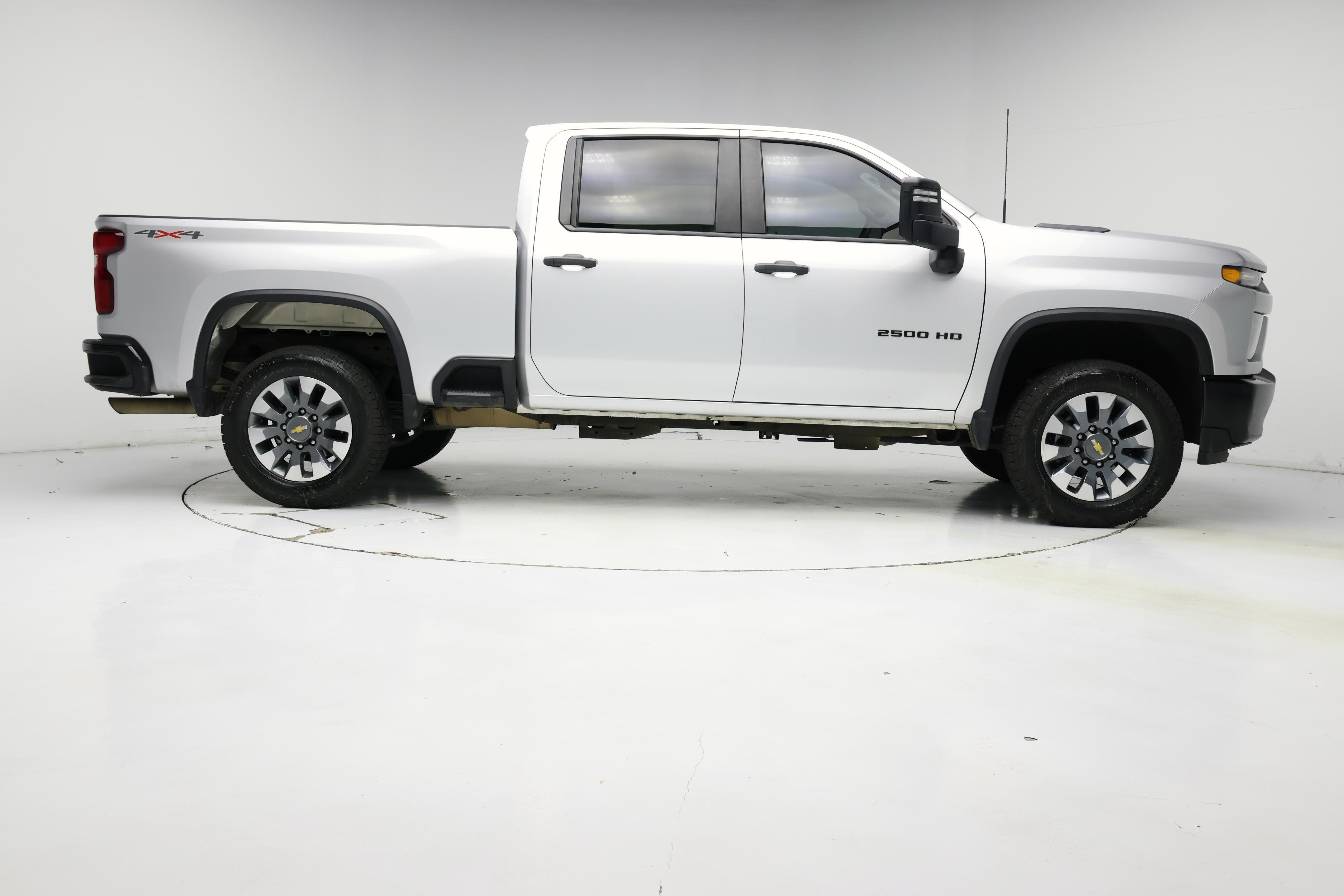 Thumbnail: 2023 Chevrolet Silverado 2500 - 7