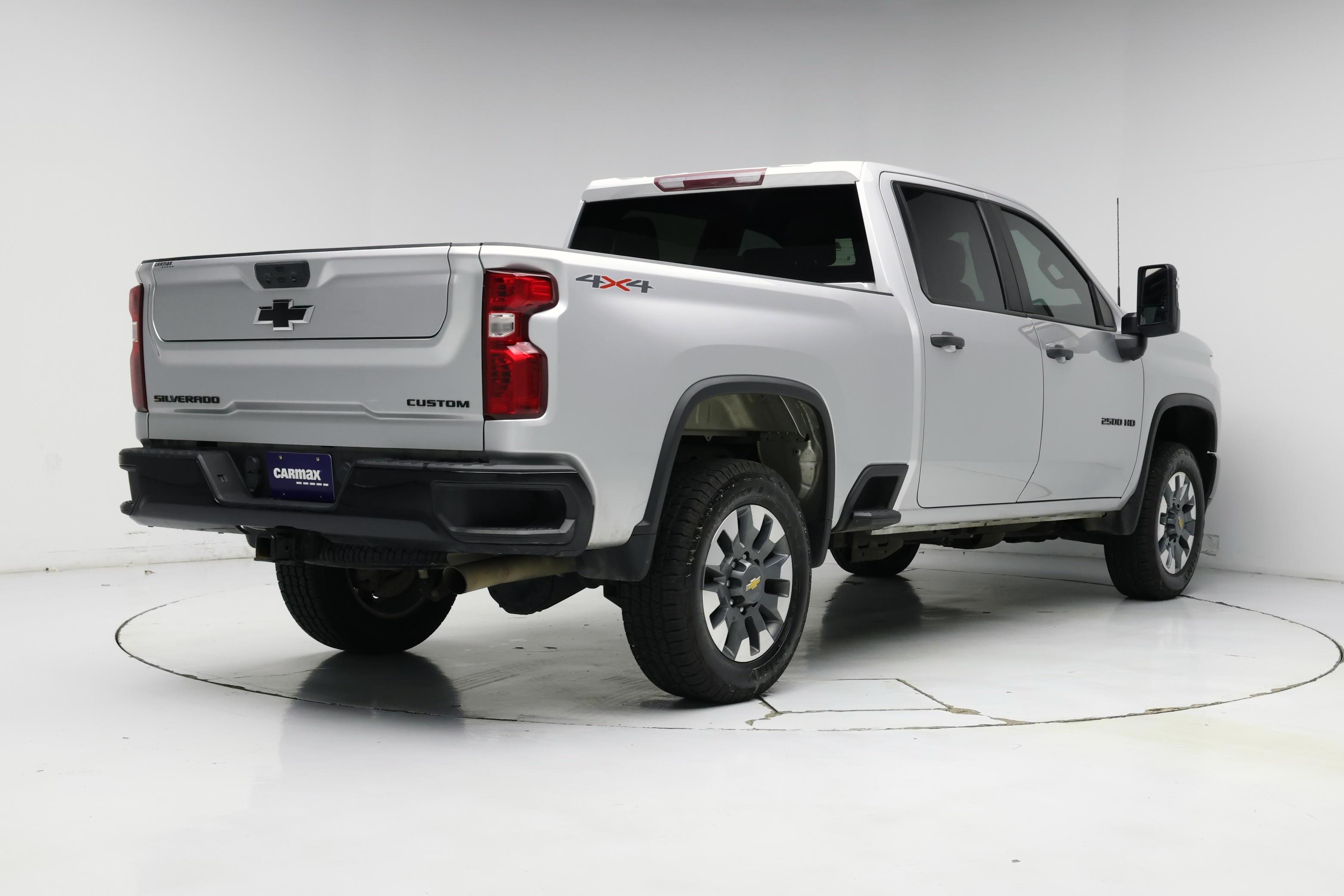 Thumbnail: 2023 Chevrolet Silverado 2500 - 8