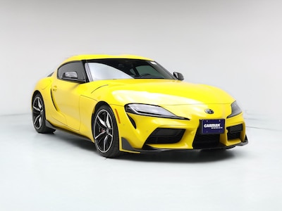 2022 Toyota Supra 3.0 Premium