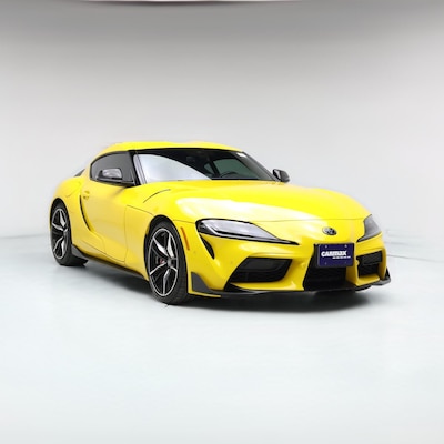 2022 Toyota Supra 3.0 Premium