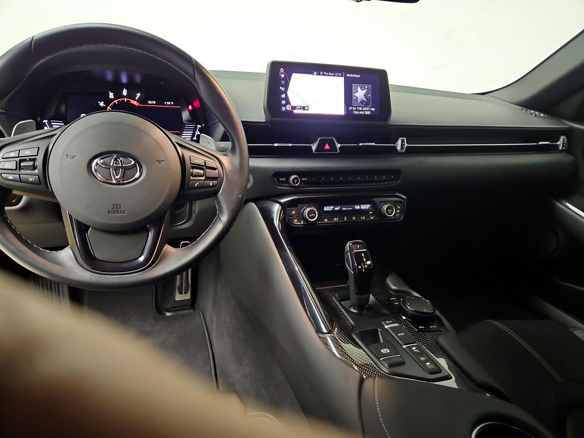 Thumbnail: 2022 Toyota Supra - 9