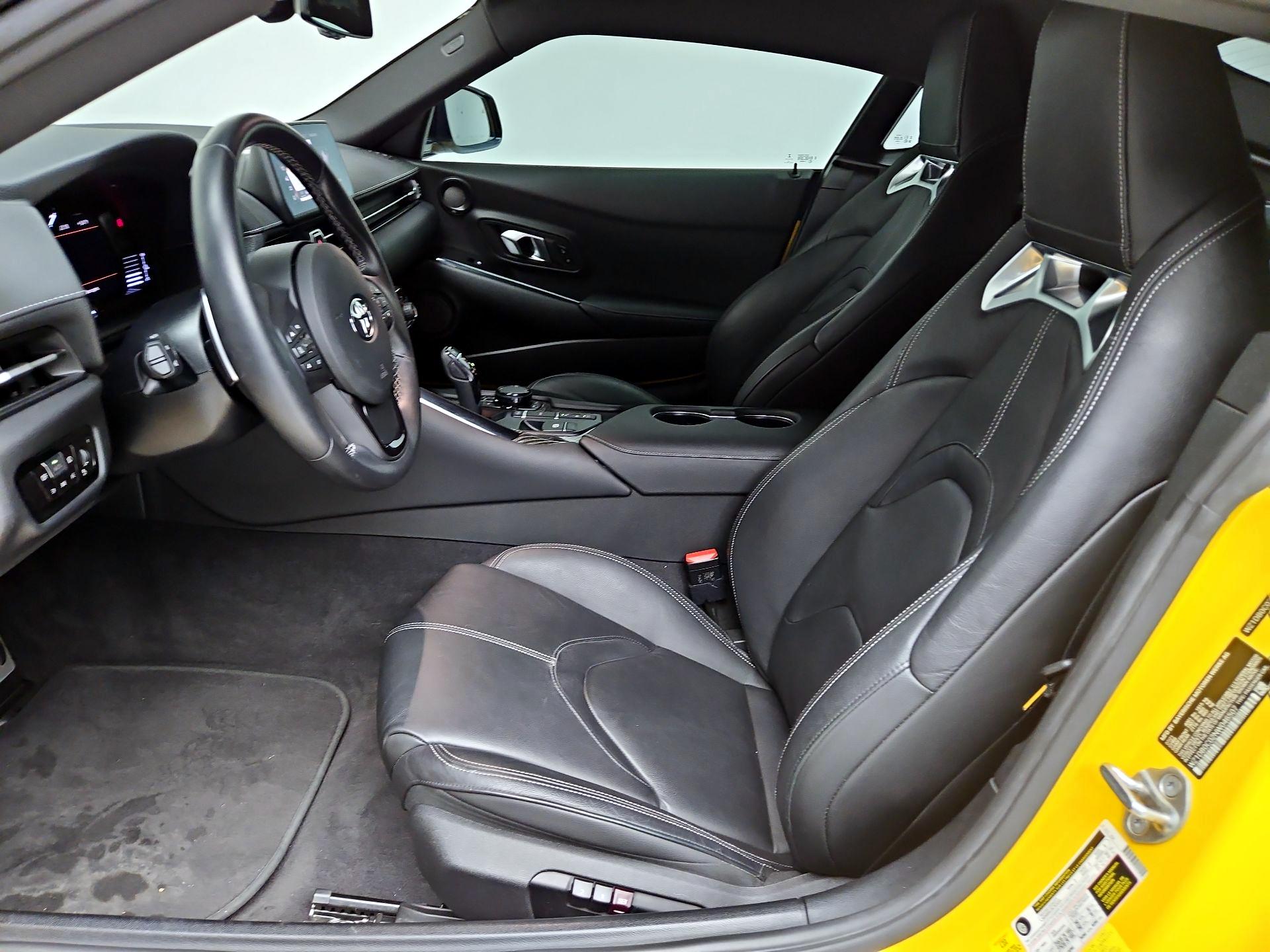 Thumbnail: 2022 Toyota Supra - 11