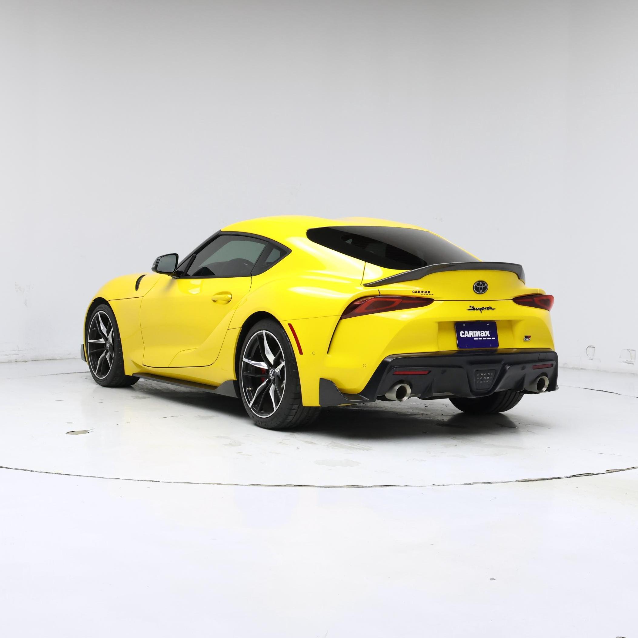 Thumbnail: 2022 Toyota Supra - 2