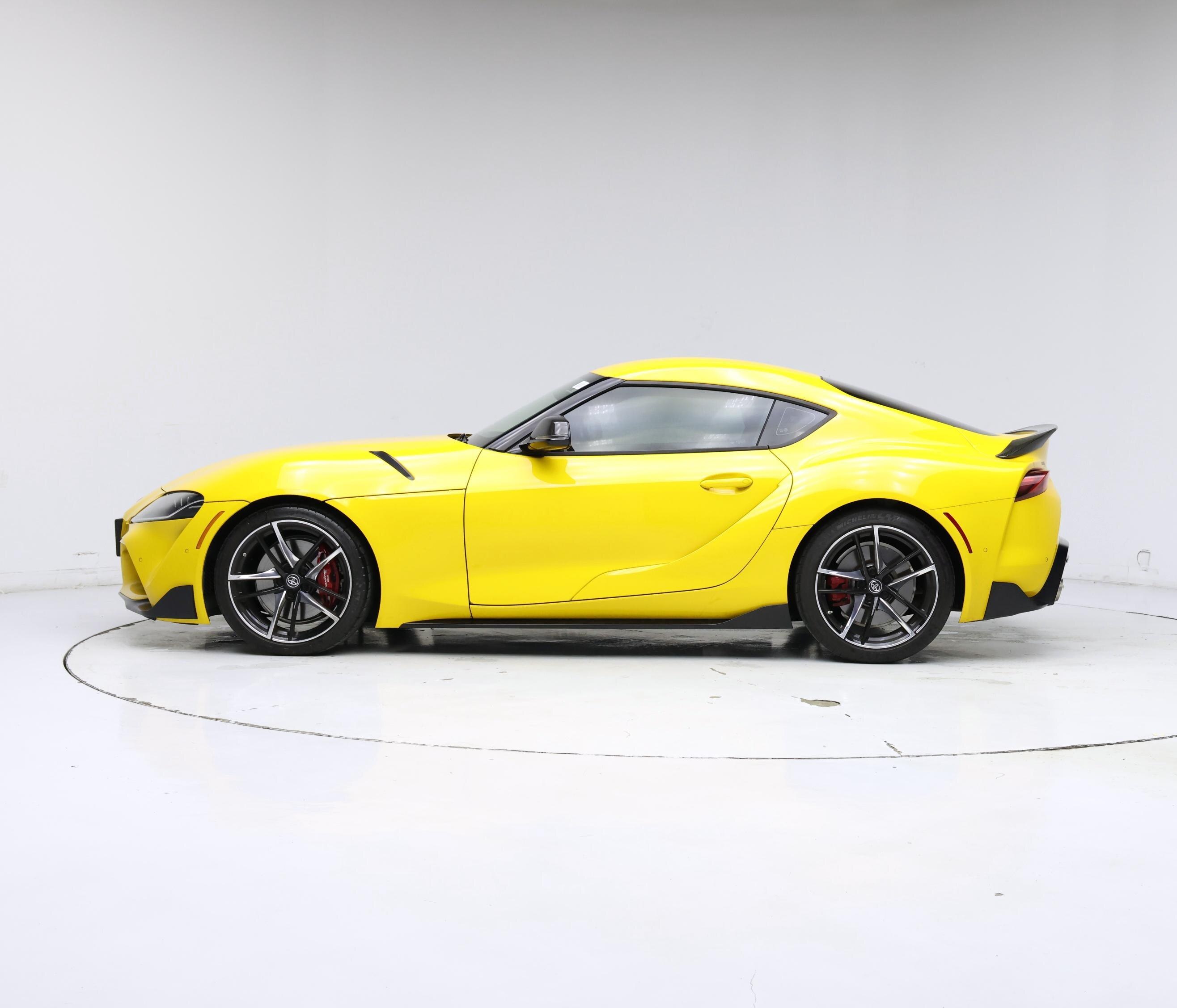 Thumbnail: 2022 Toyota Supra - 3