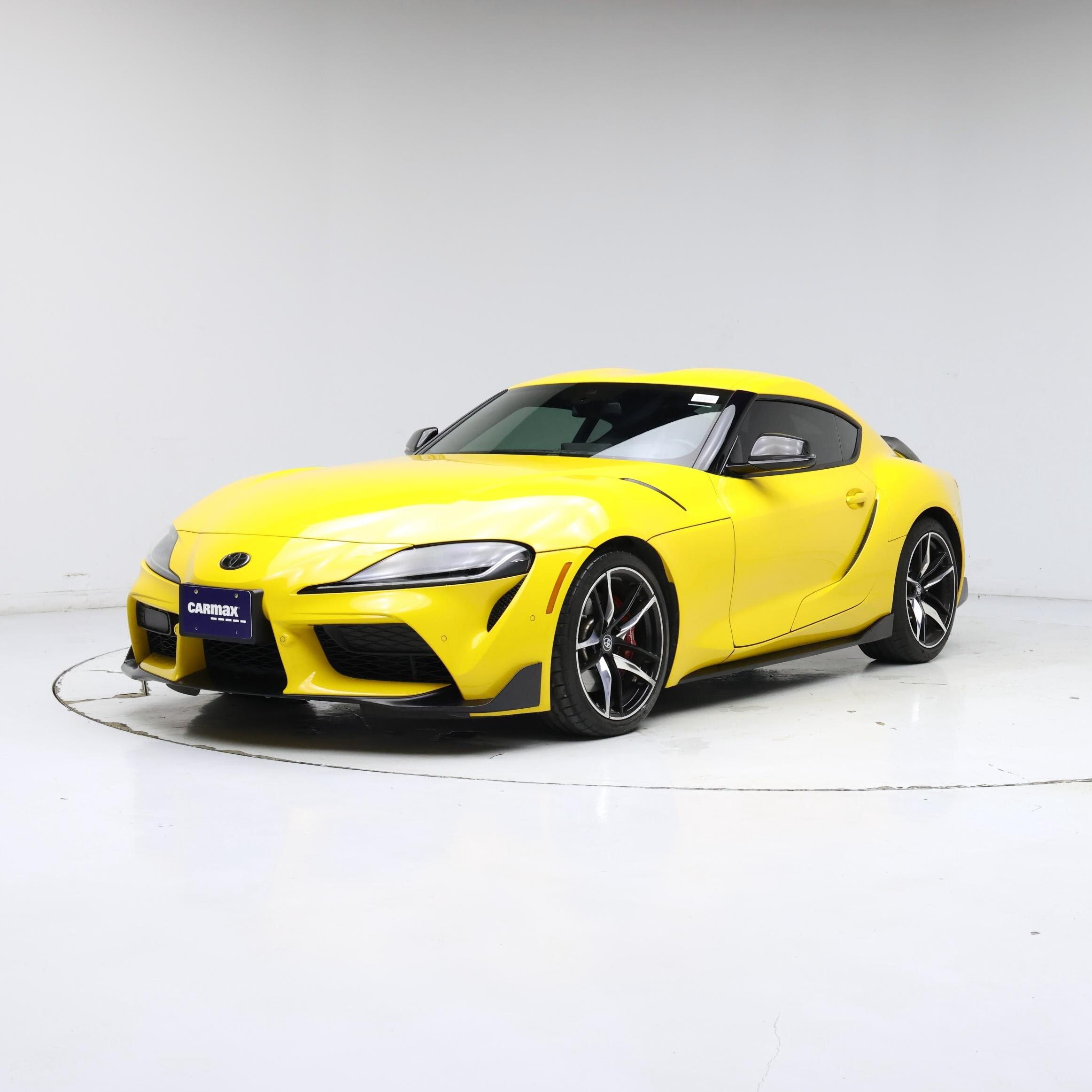 Thumbnail: 2022 Toyota Supra - 4