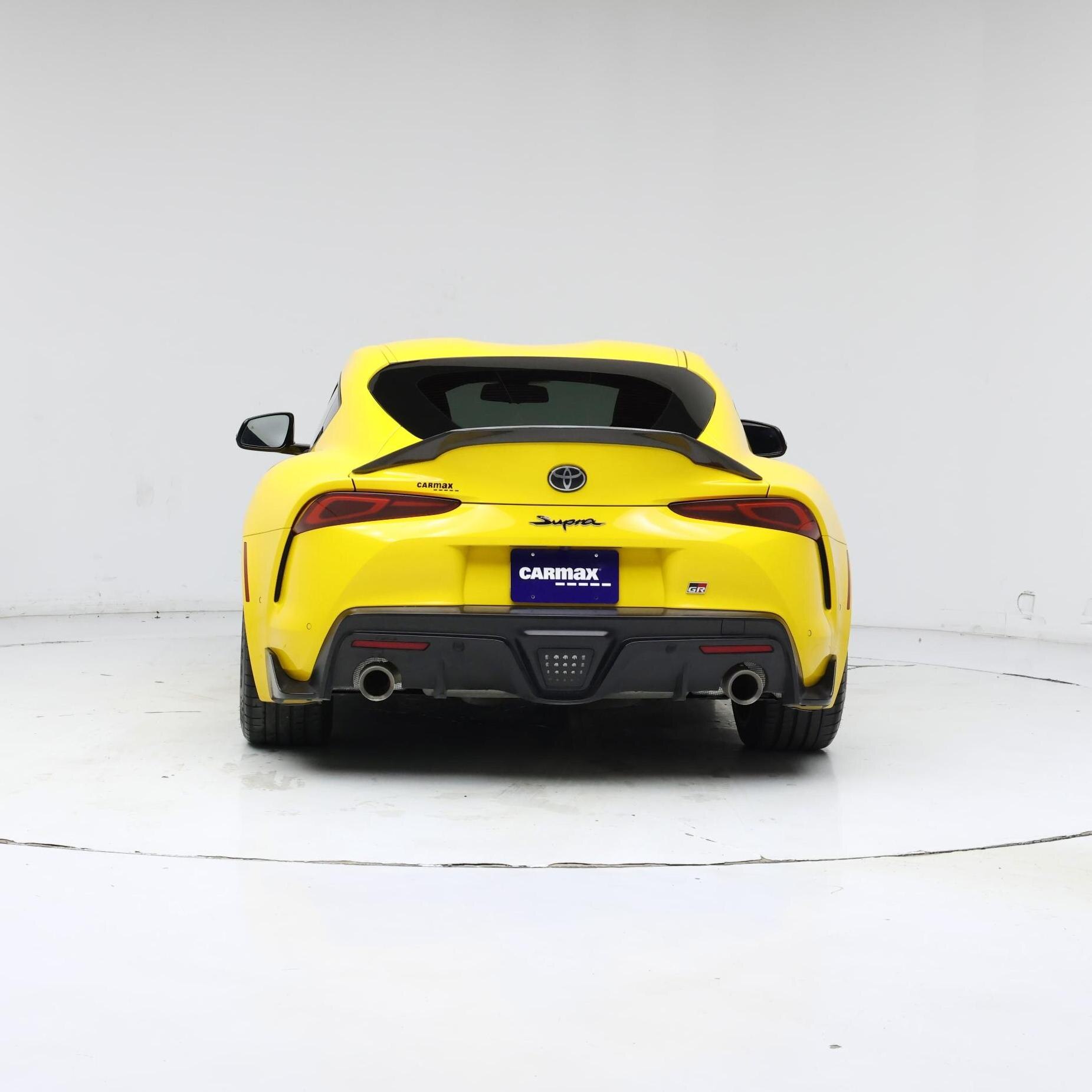 Thumbnail: 2022 Toyota Supra - 6