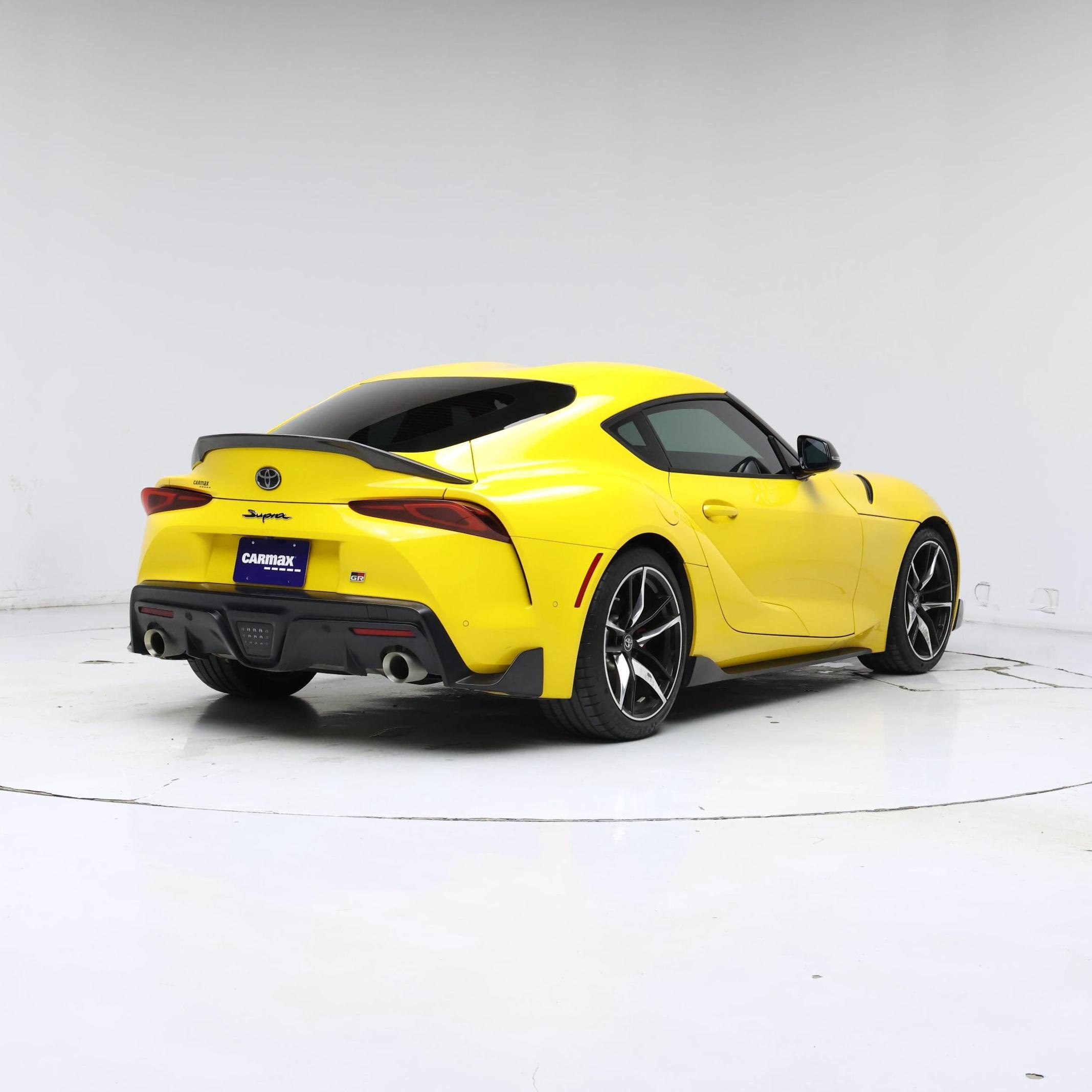 Thumbnail: 2022 Toyota Supra - 8