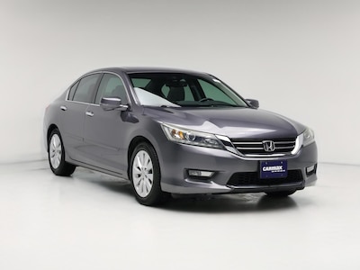 2015 Honda Accord EX-L