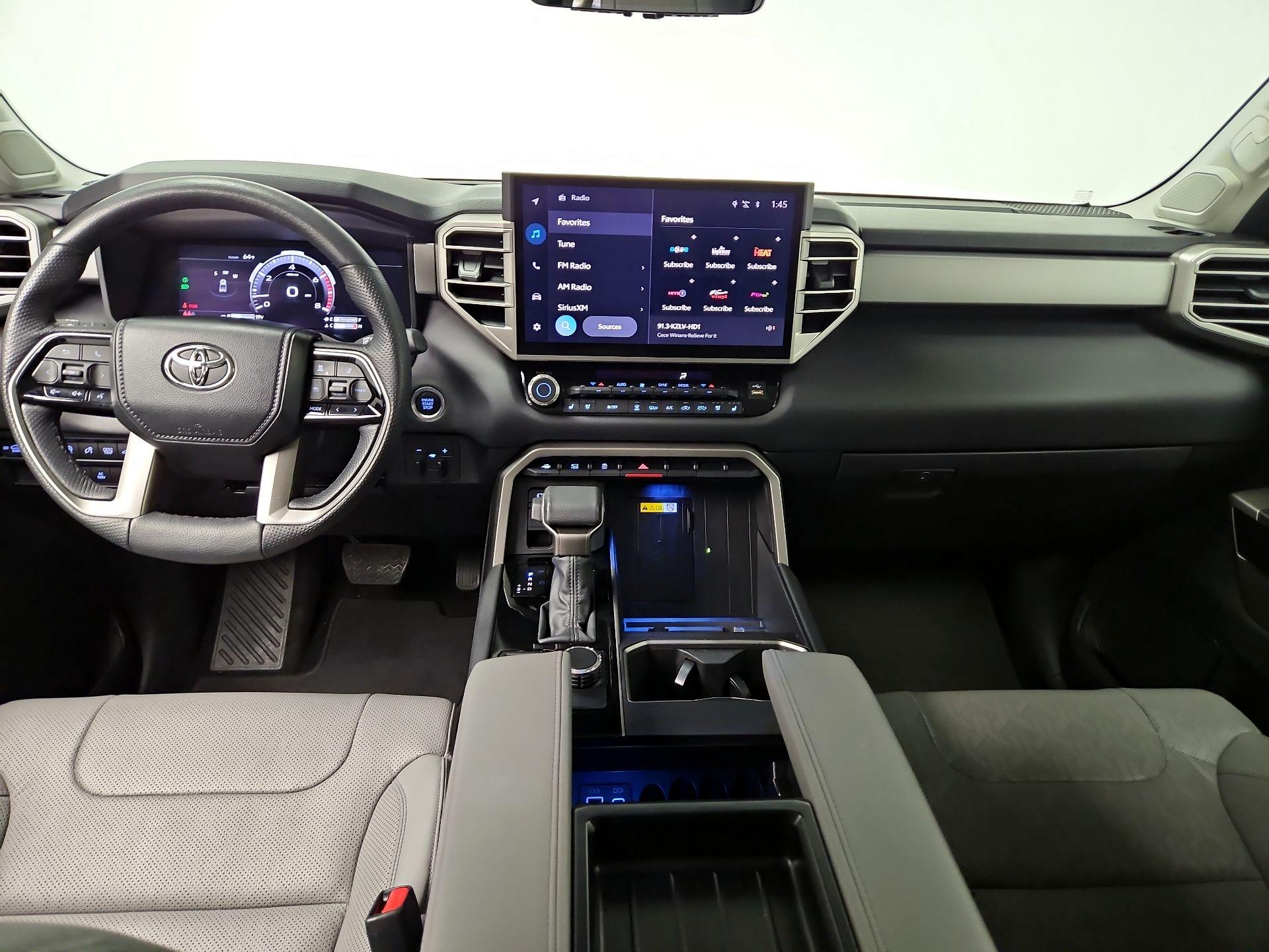 Thumbnail: 2024 Toyota Tundra - 9