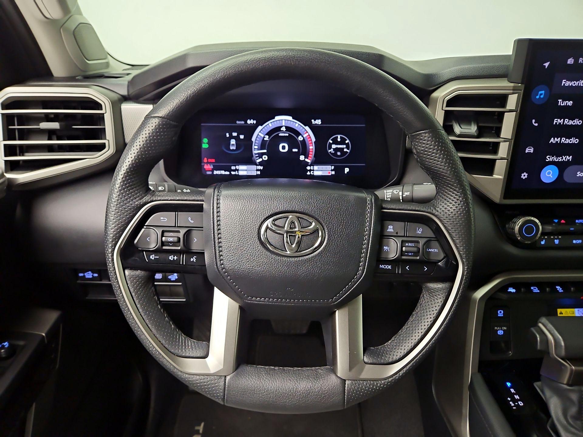 Thumbnail: 2024 Toyota Tundra - 10