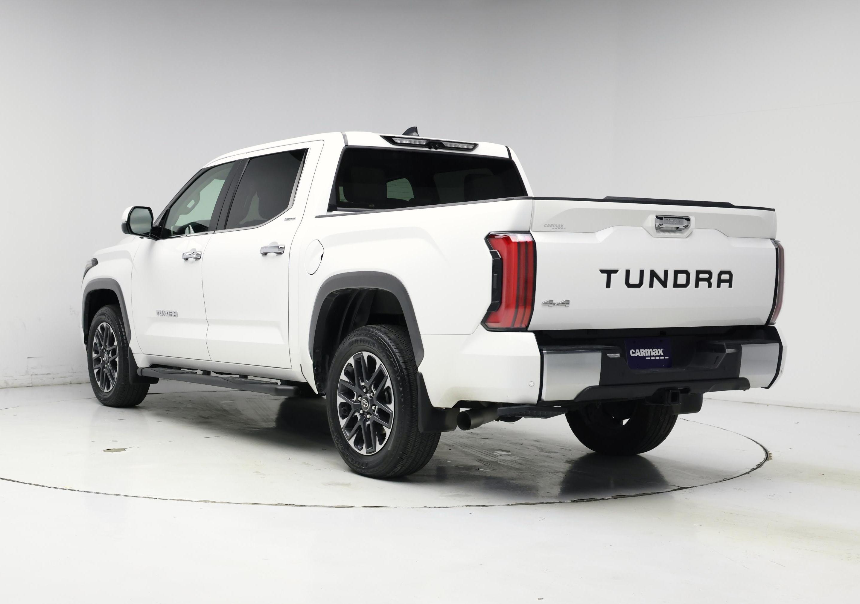 Thumbnail: 2024 Toyota Tundra - 2