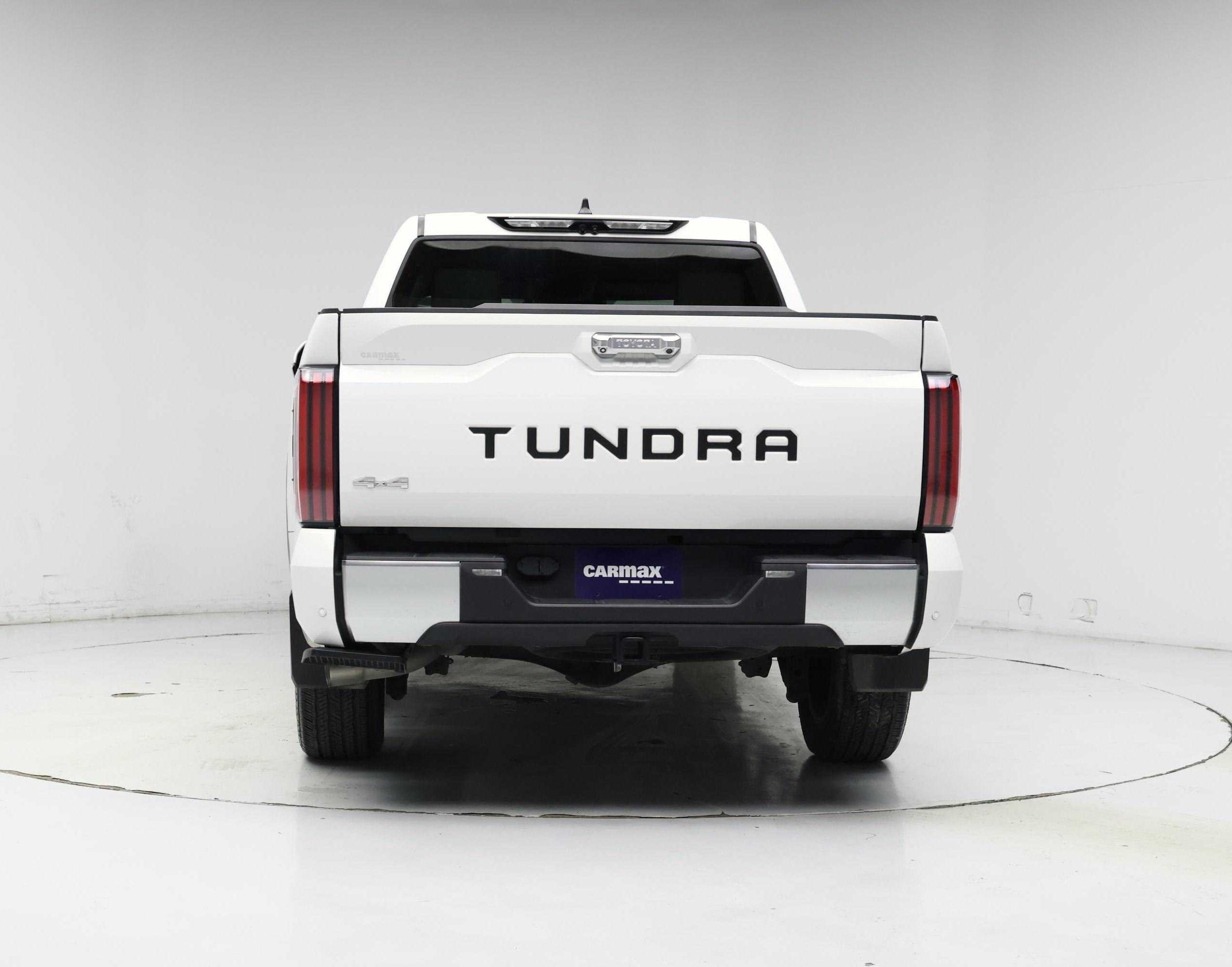 Thumbnail: 2024 Toyota Tundra - 6
