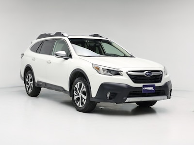2022 Subaru Outback Touring XT