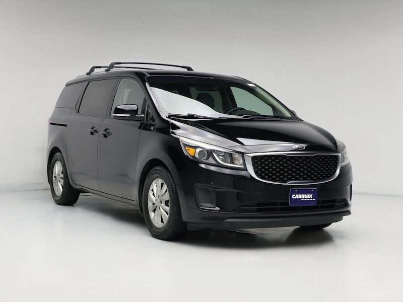 2018 Kia Sedona LX -
                  San Antonio, TX