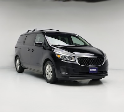 2018 Kia Sedona LX