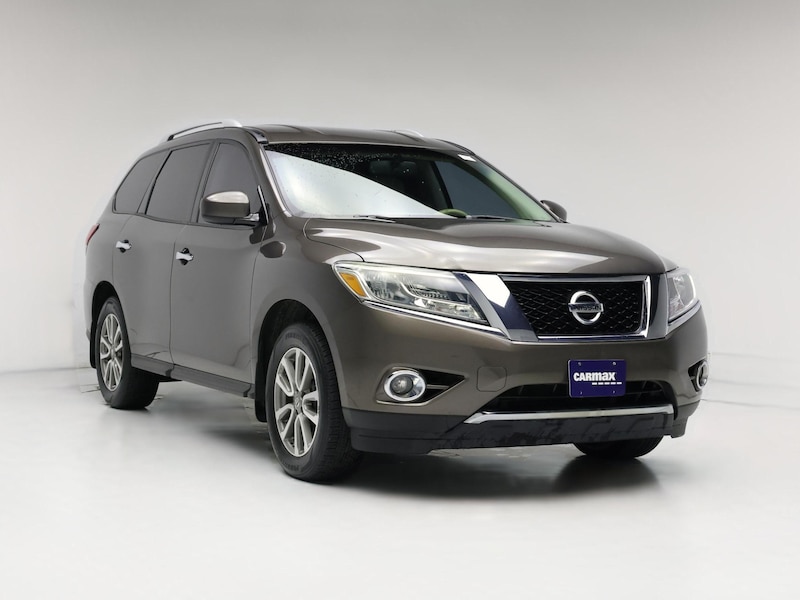 2015 Nissan Pathfinder SV -
                  San Antonio, TX