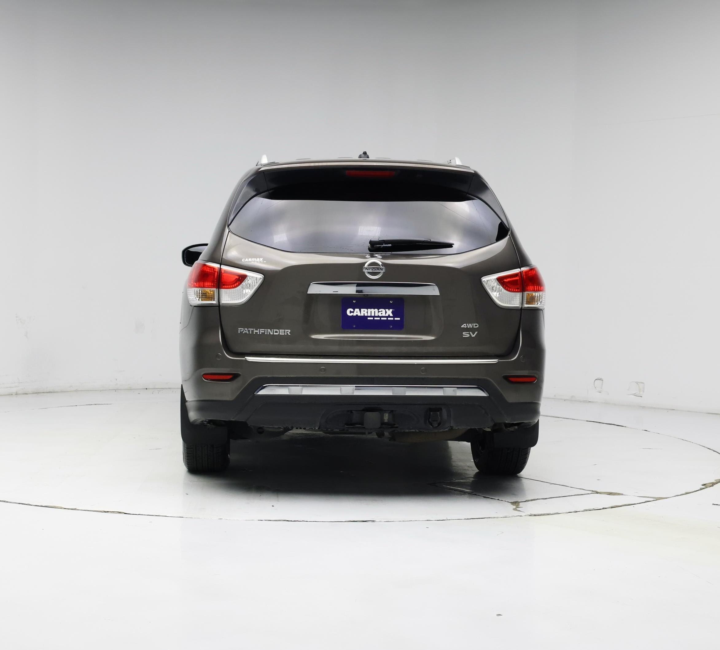 Thumbnail: 2015 Nissan Pathfinder - 6