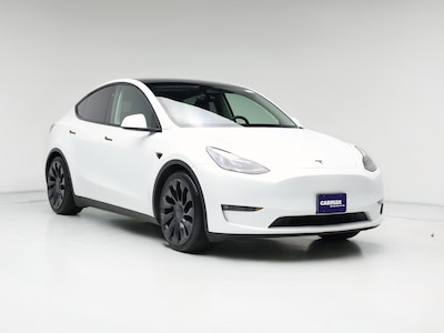 2023 Tesla Model Y Performance