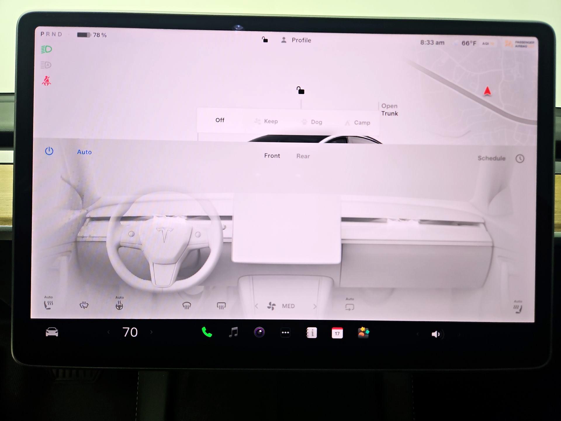 Thumbnail: 2023 Tesla Model 3 - 16