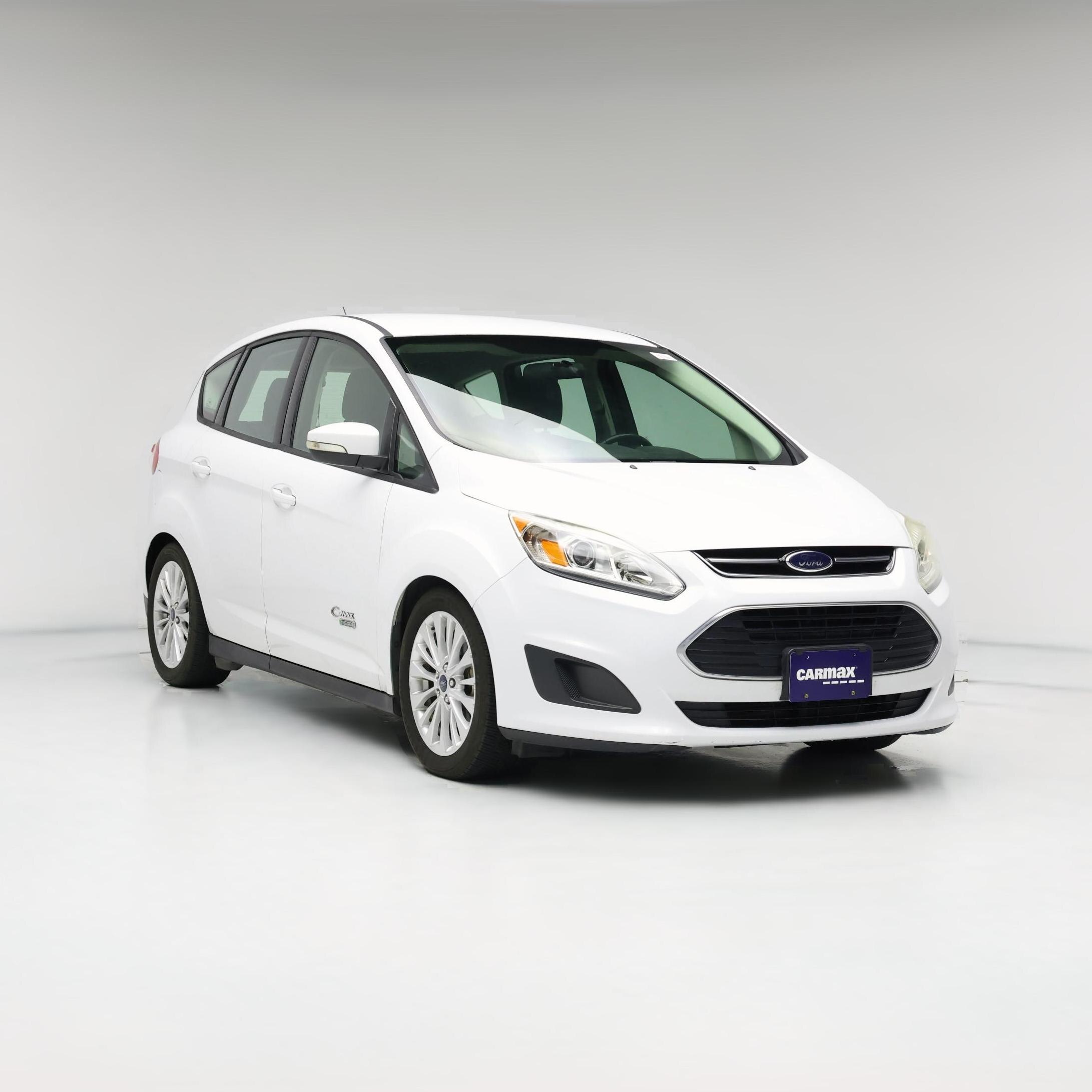 Thumbnail: 2017 Ford C-Max - 1