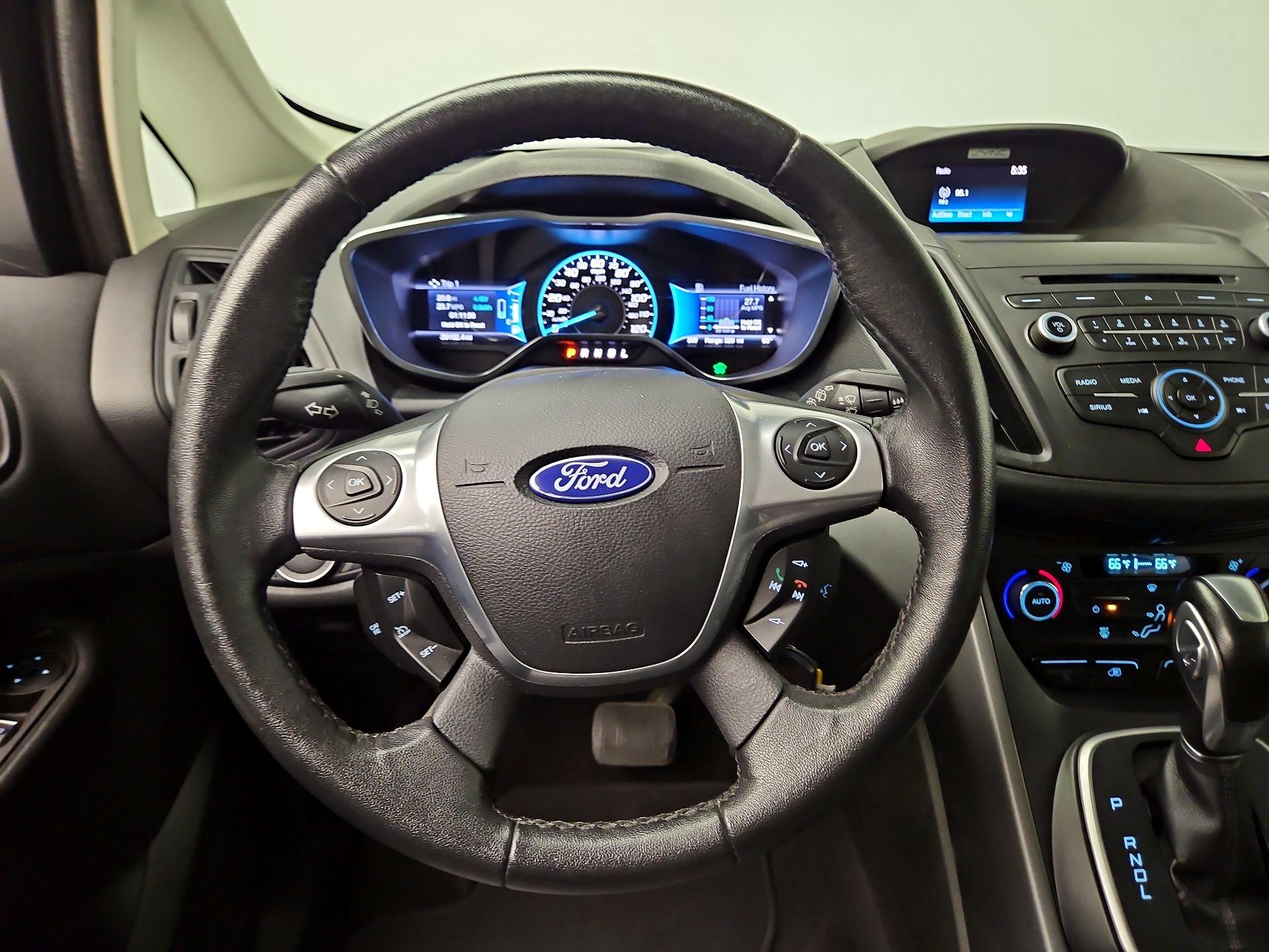 Thumbnail: 2017 Ford C-Max - 10