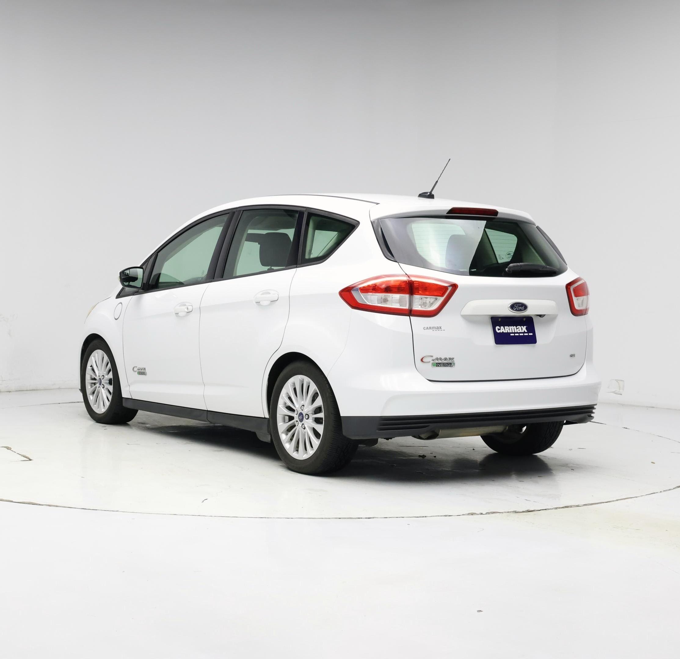 Thumbnail: 2017 Ford C-Max - 2