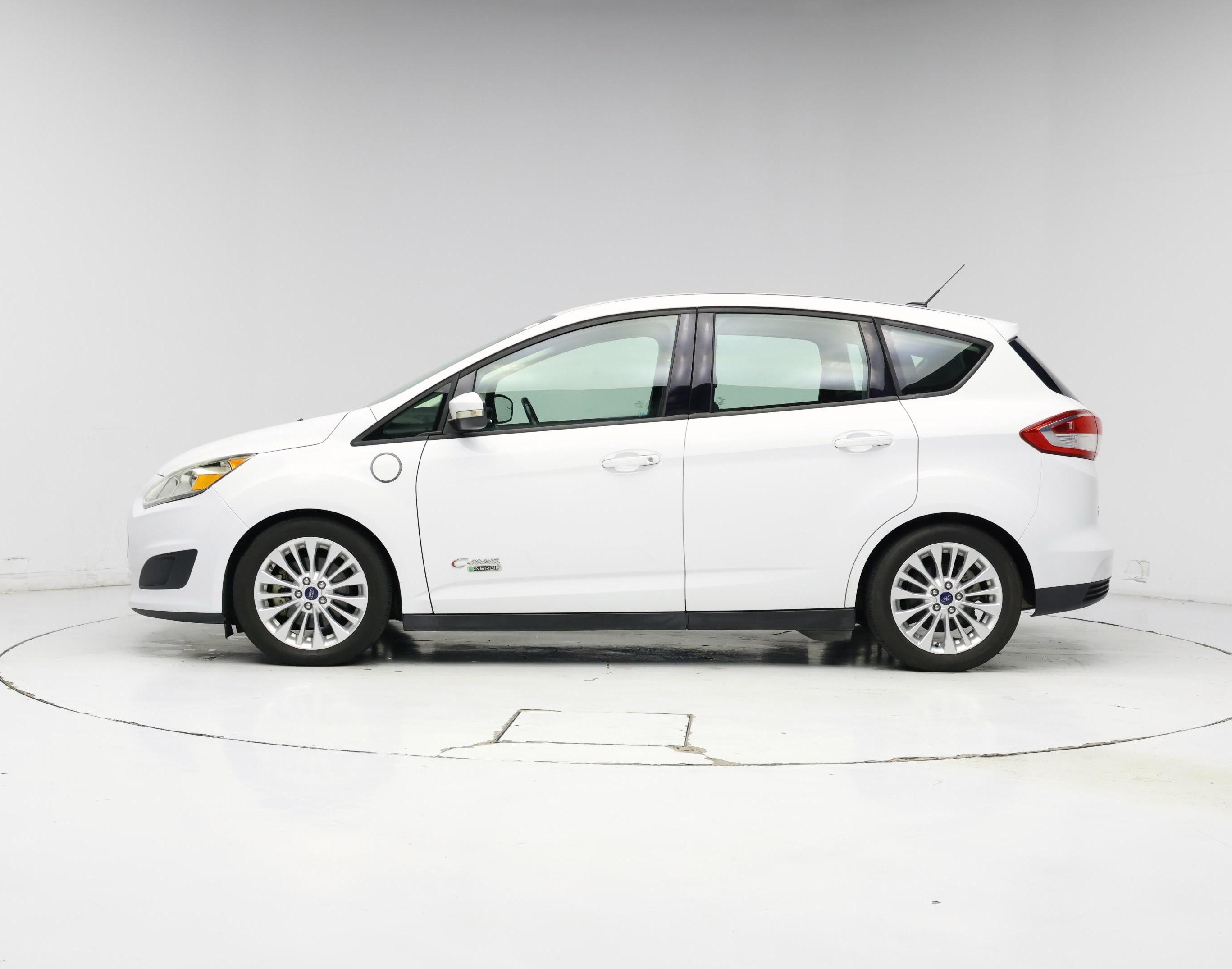 Thumbnail: 2017 Ford C-Max - 3