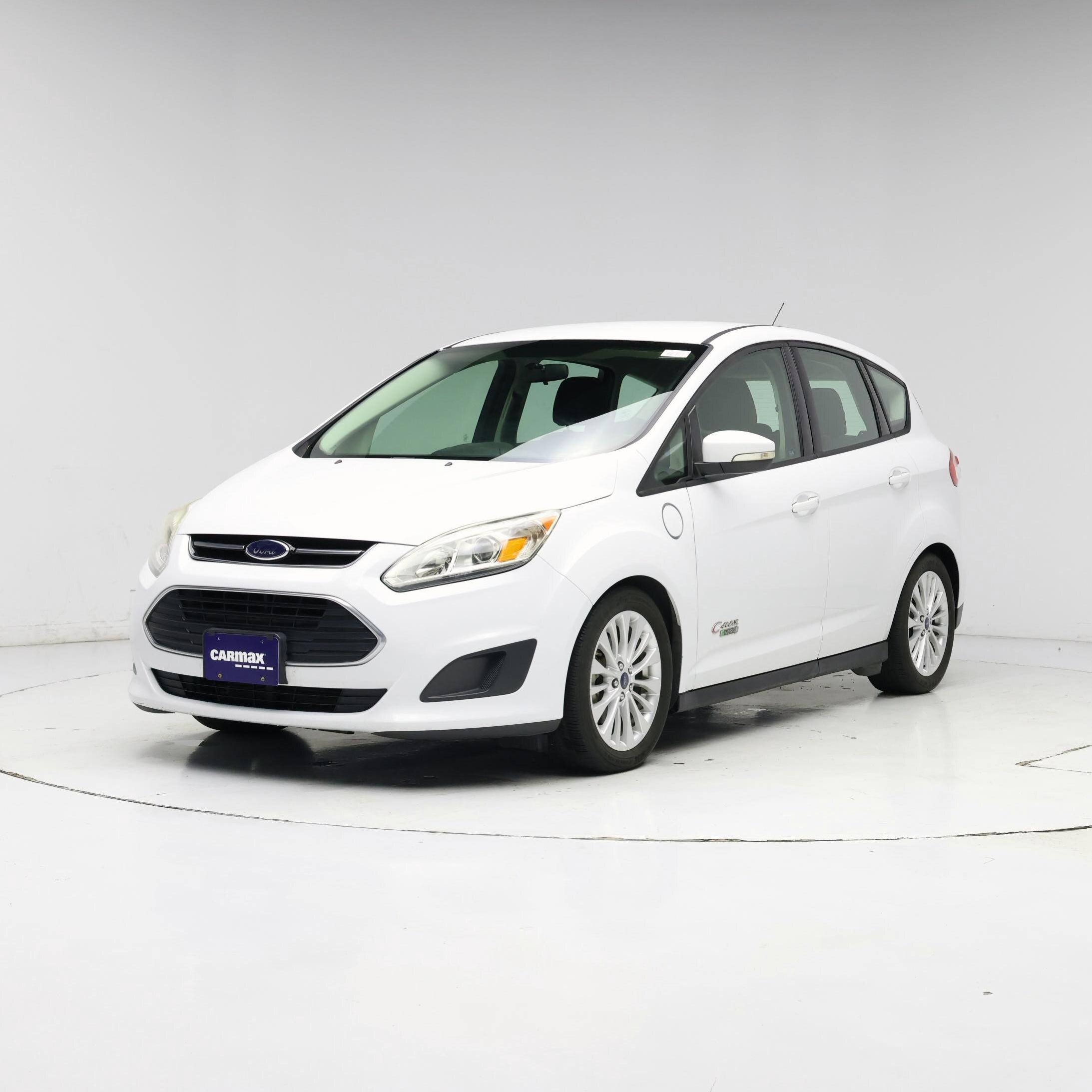 Thumbnail: 2017 Ford C-Max - 4