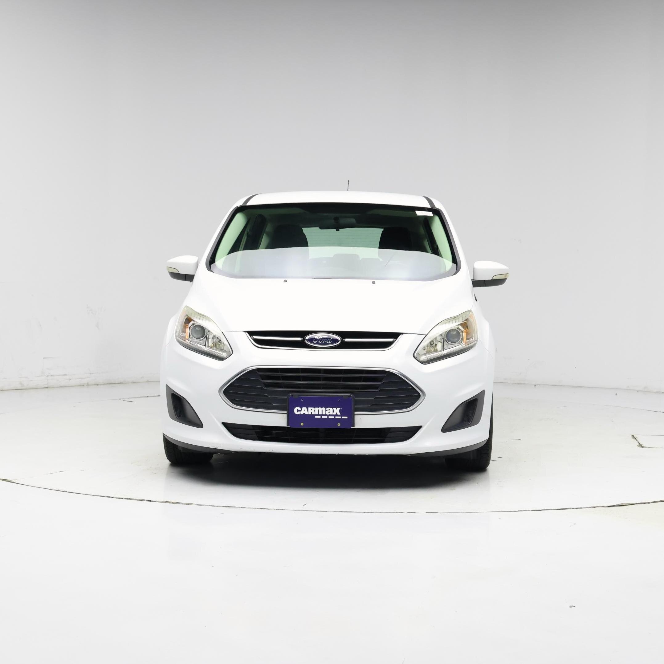 Thumbnail: 2017 Ford C-Max - 5