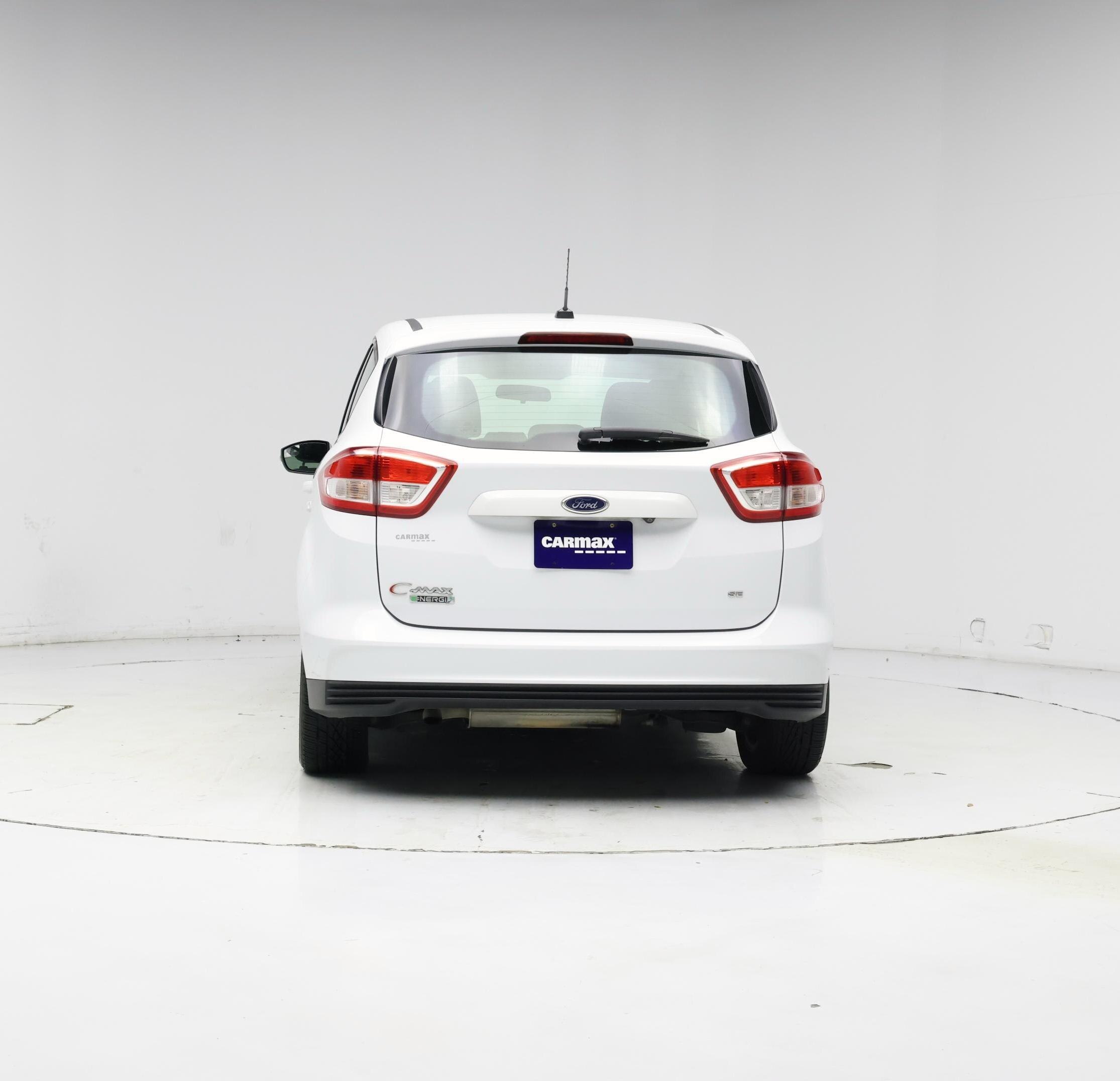 Thumbnail: 2017 Ford C-Max - 6