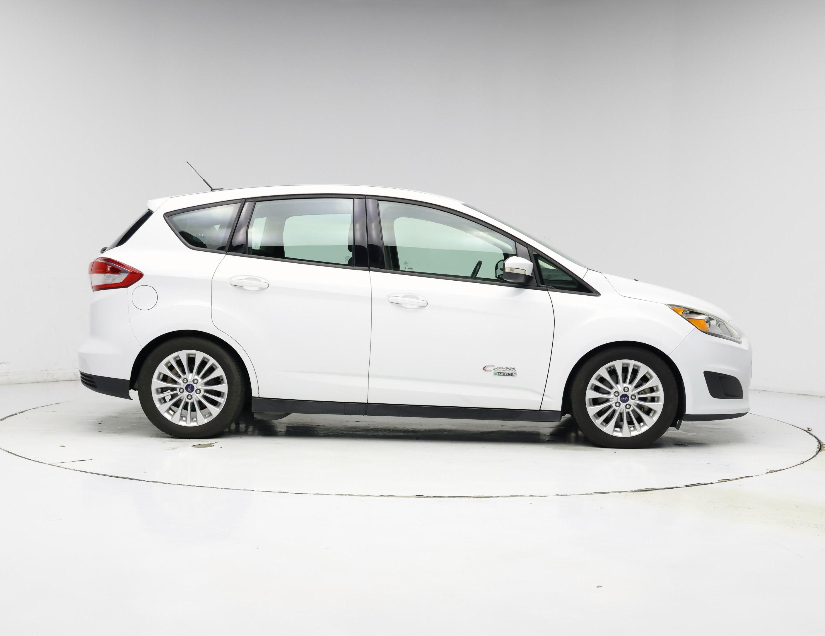 Thumbnail: 2017 Ford C-Max - 7