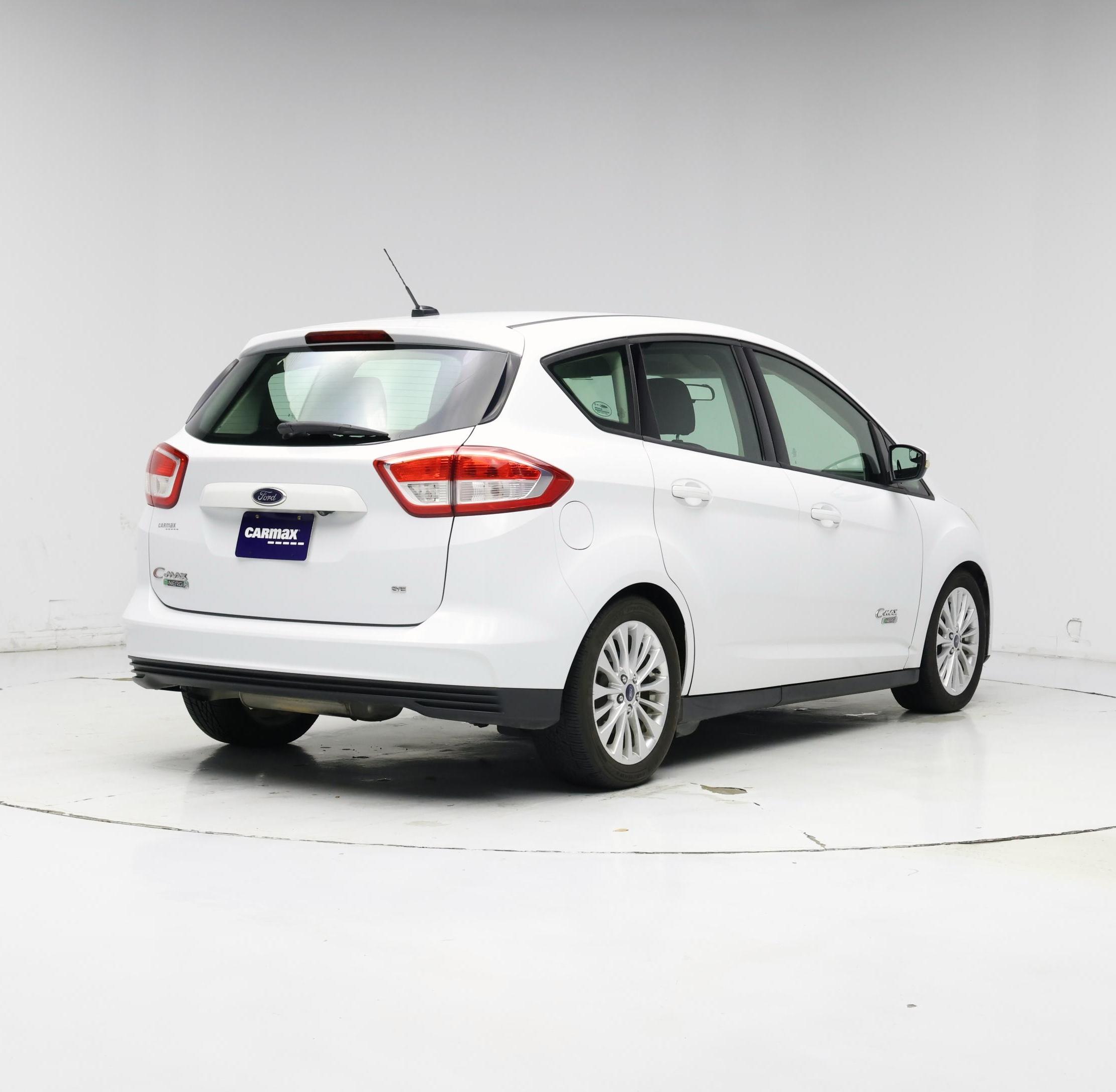Thumbnail: 2017 Ford C-Max - 8