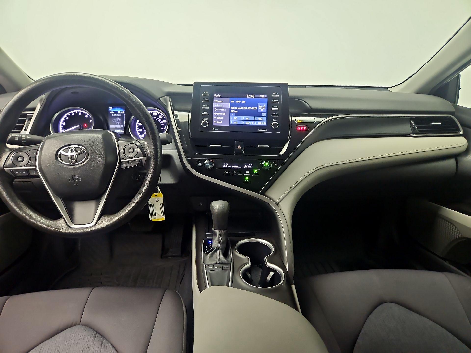 Thumbnail: 2024 Toyota Camry - 9