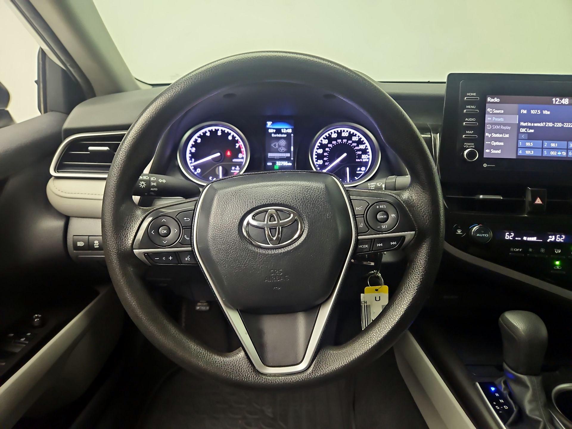 Thumbnail: 2024 Toyota Camry - 10