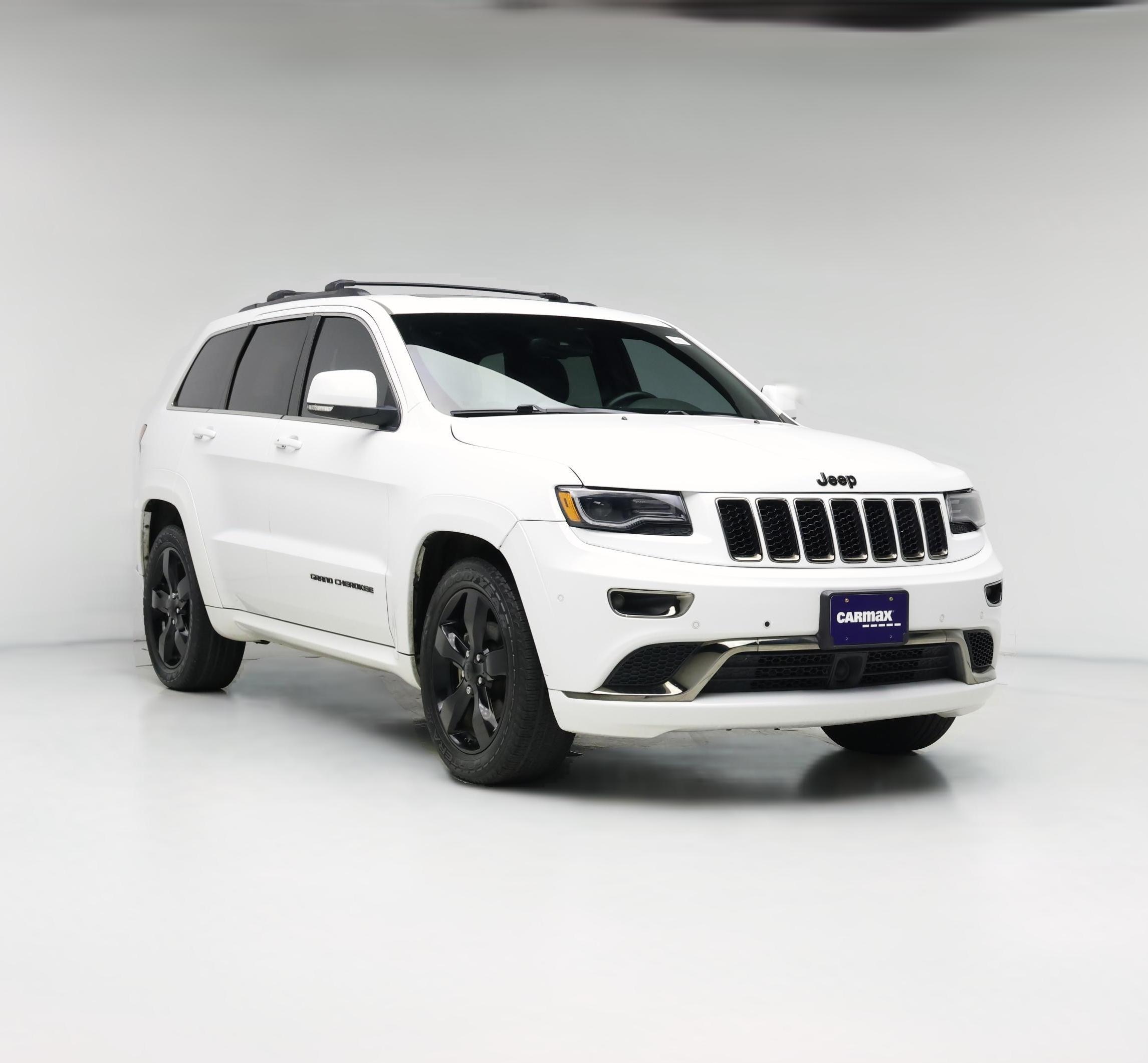 Thumbnail: 2015 Jeep Grand Cherokee - 1