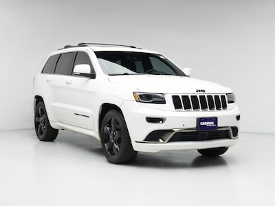 2015 Jeep Grand Cherokee High Altitude