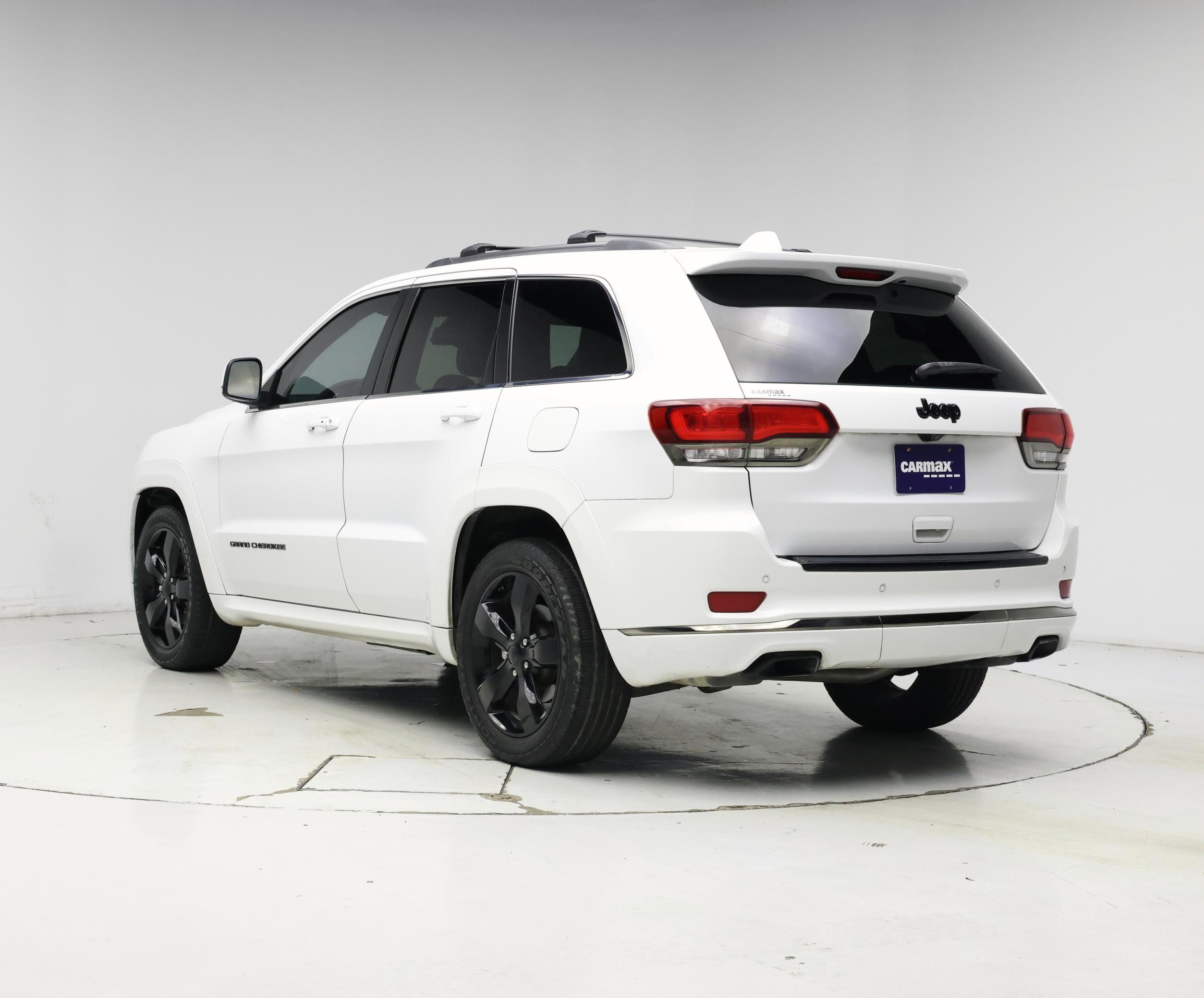 Thumbnail: 2015 Jeep Grand Cherokee - 2