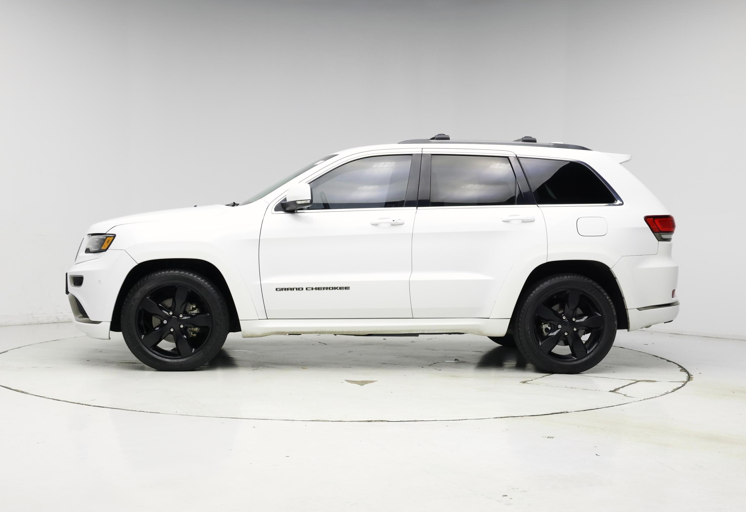 Thumbnail: 2015 Jeep Grand Cherokee - 3