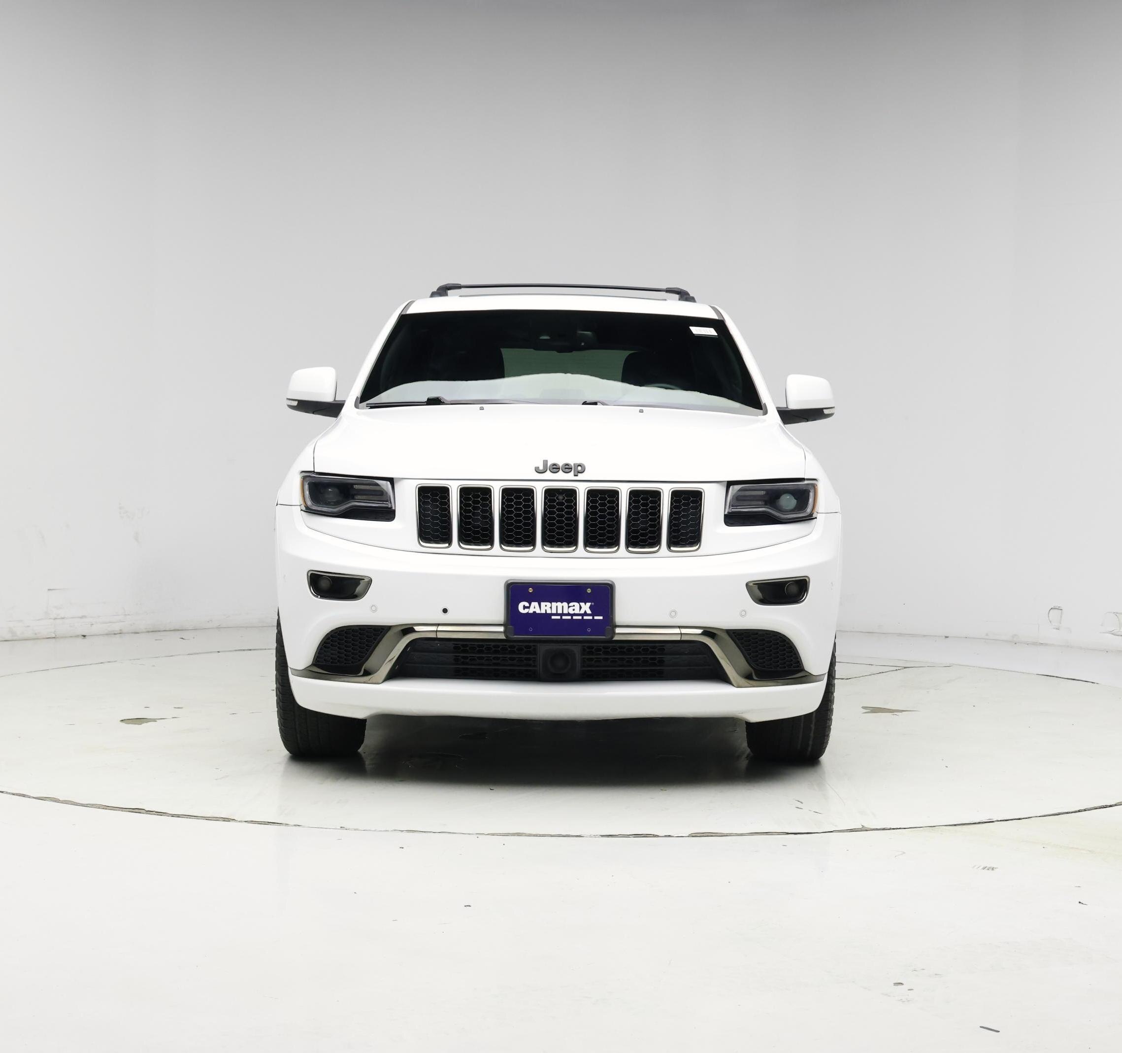 Thumbnail: 2015 Jeep Grand Cherokee - 5