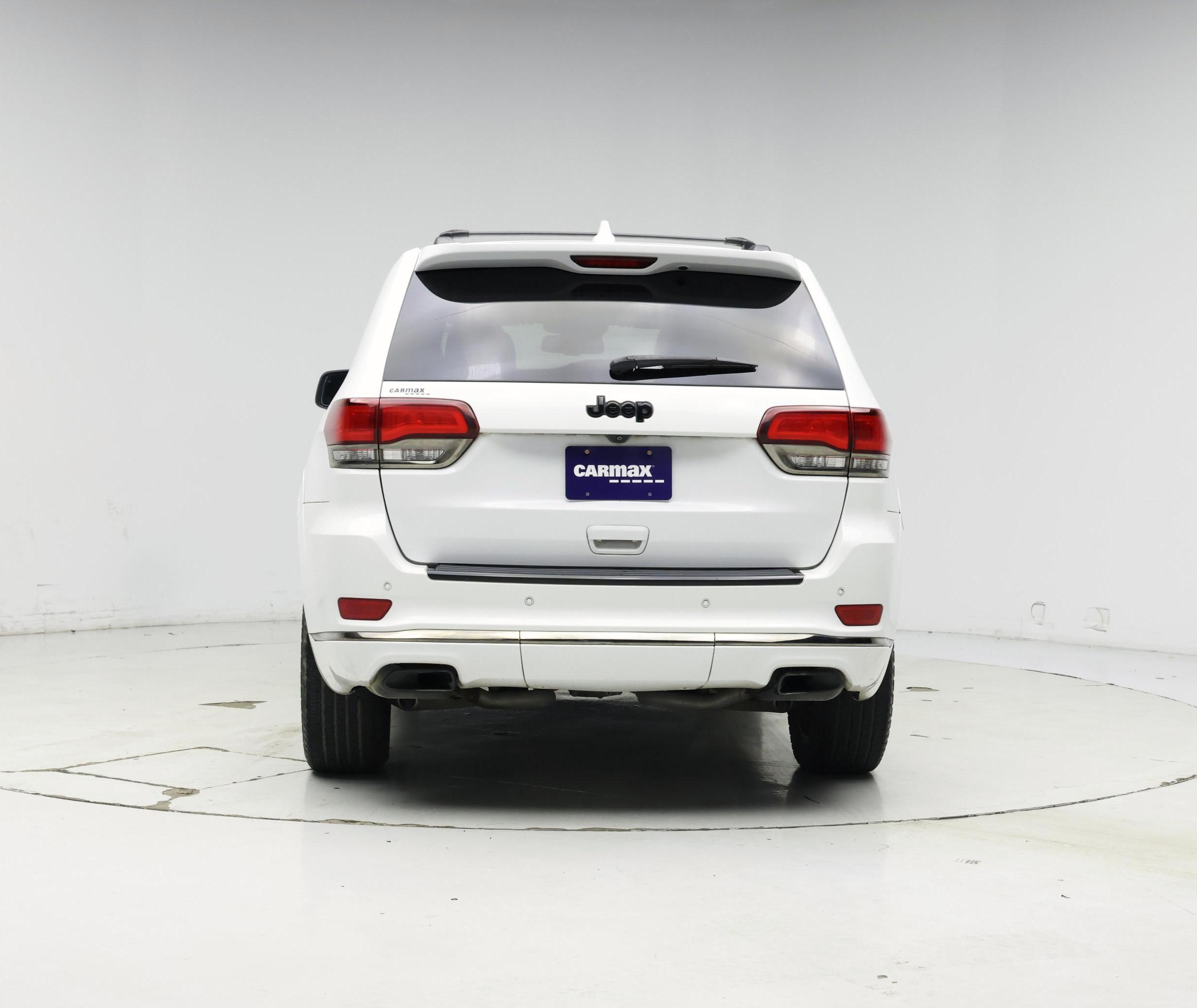 Thumbnail: 2015 Jeep Grand Cherokee - 6