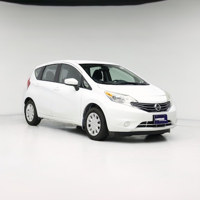 2016 Nissan Versa Note SV