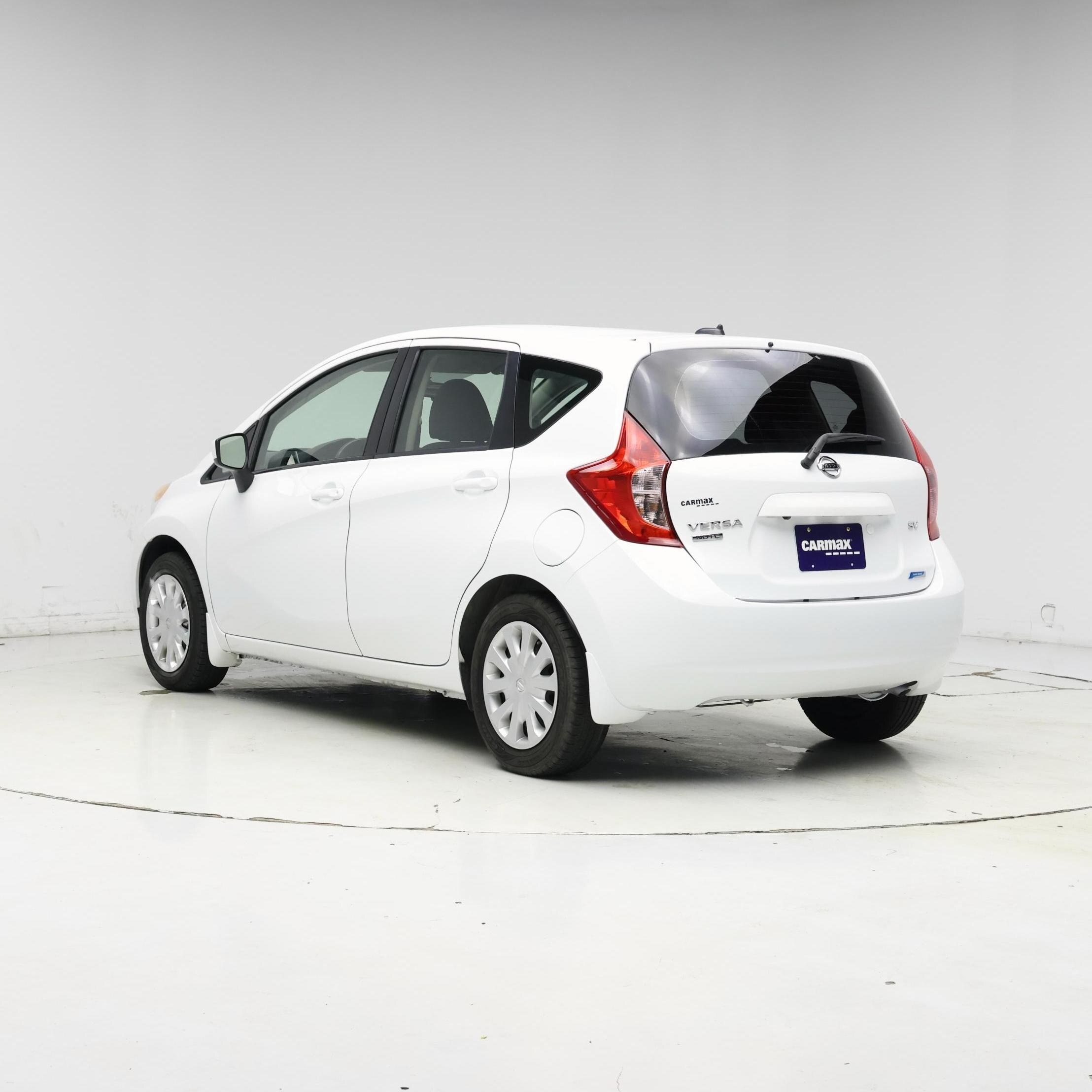 Thumbnail: 2016 Nissan Versa Note - 2
